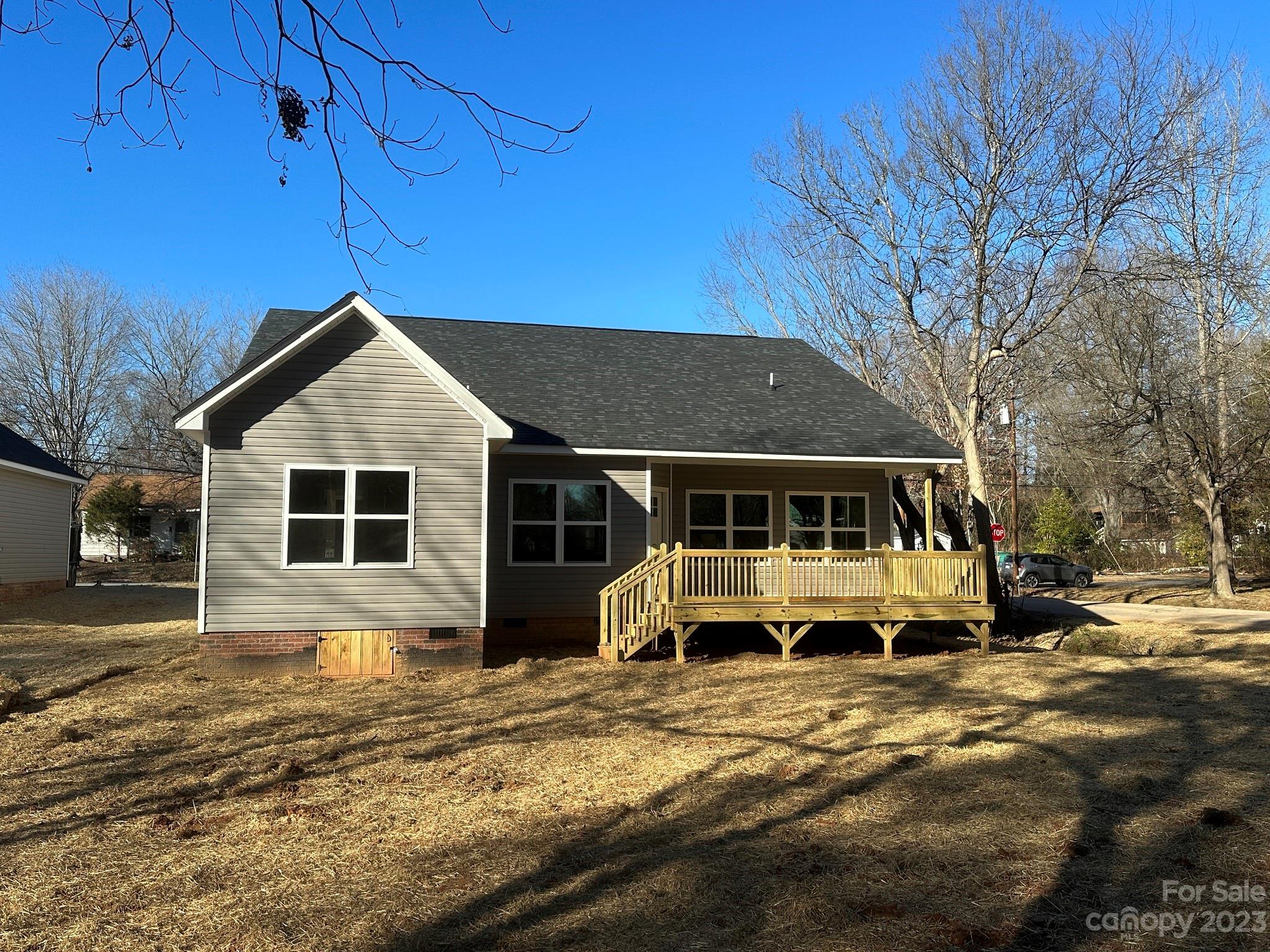 Jackson Park - Residential