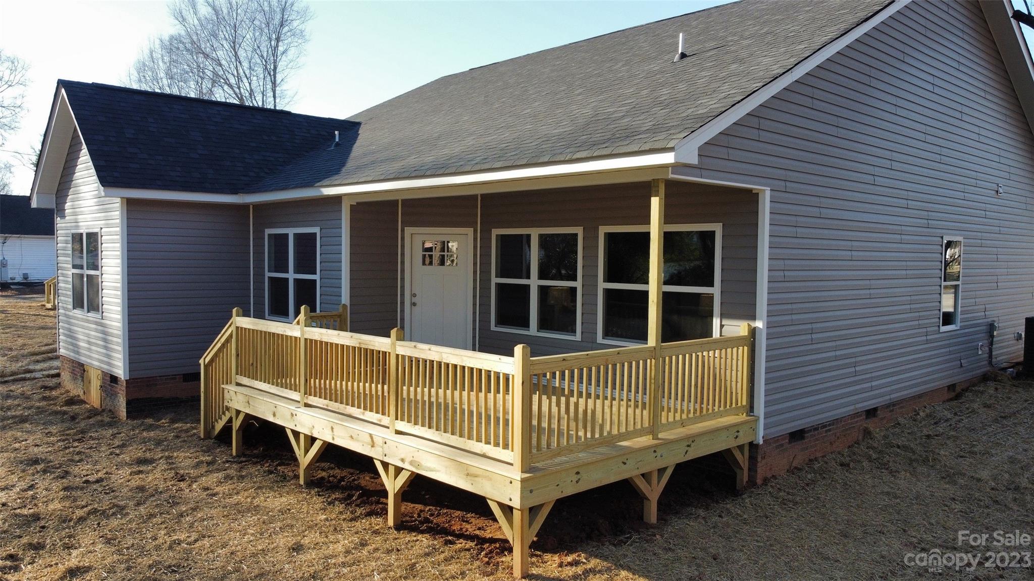 Jackson Park - Residential