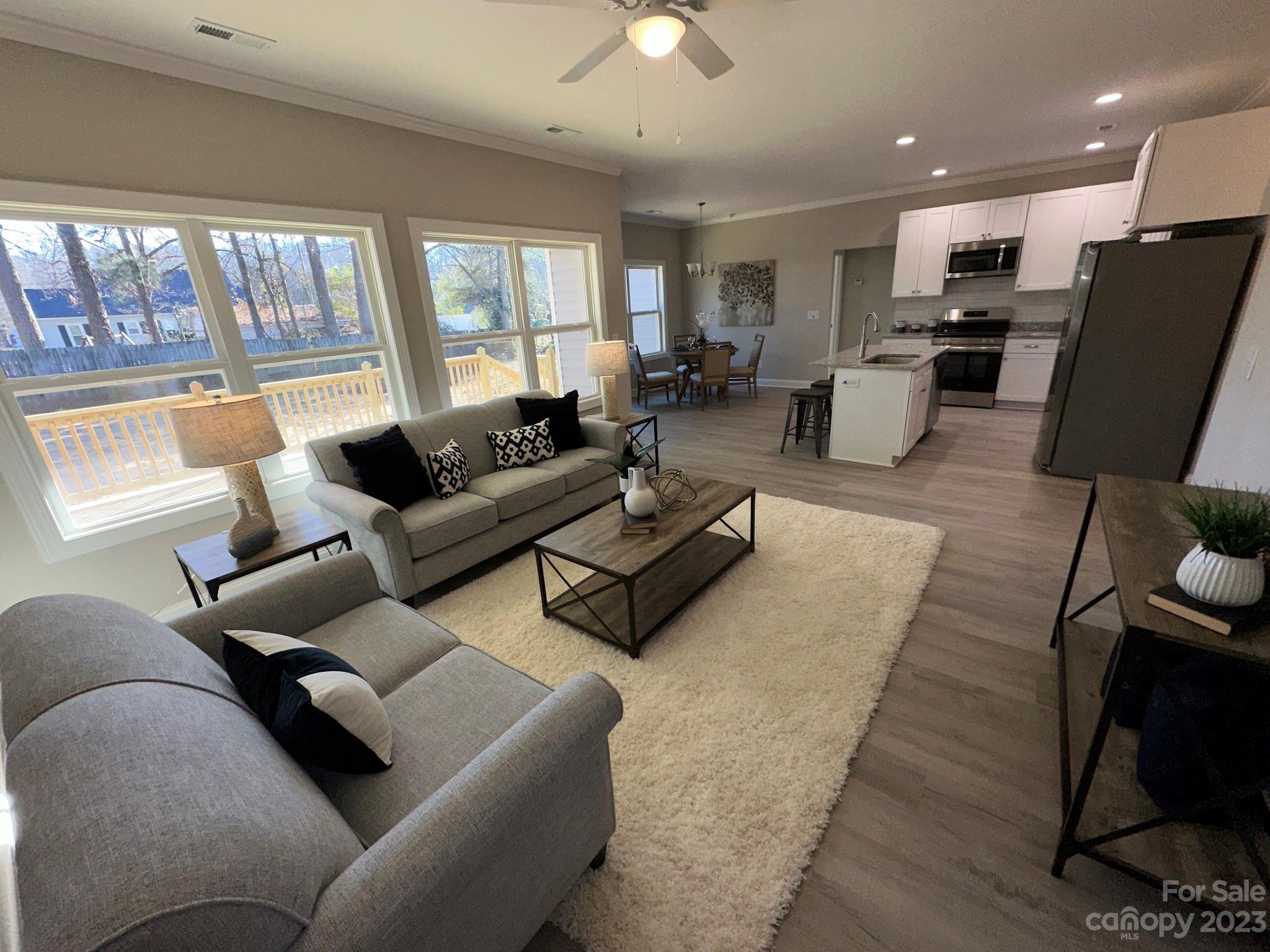 Jackson Park - Residential