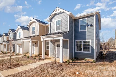 Photo of 344 Lincoln Street #D, Concord, NC 28025 (MLS # 4355432)