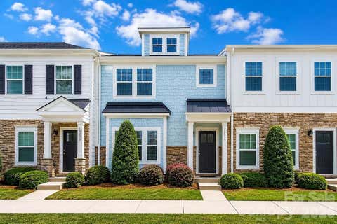 Photo of 15033 Meacham Farm Drive #53, Huntersville, NC 28078 (MLS # 4393977)