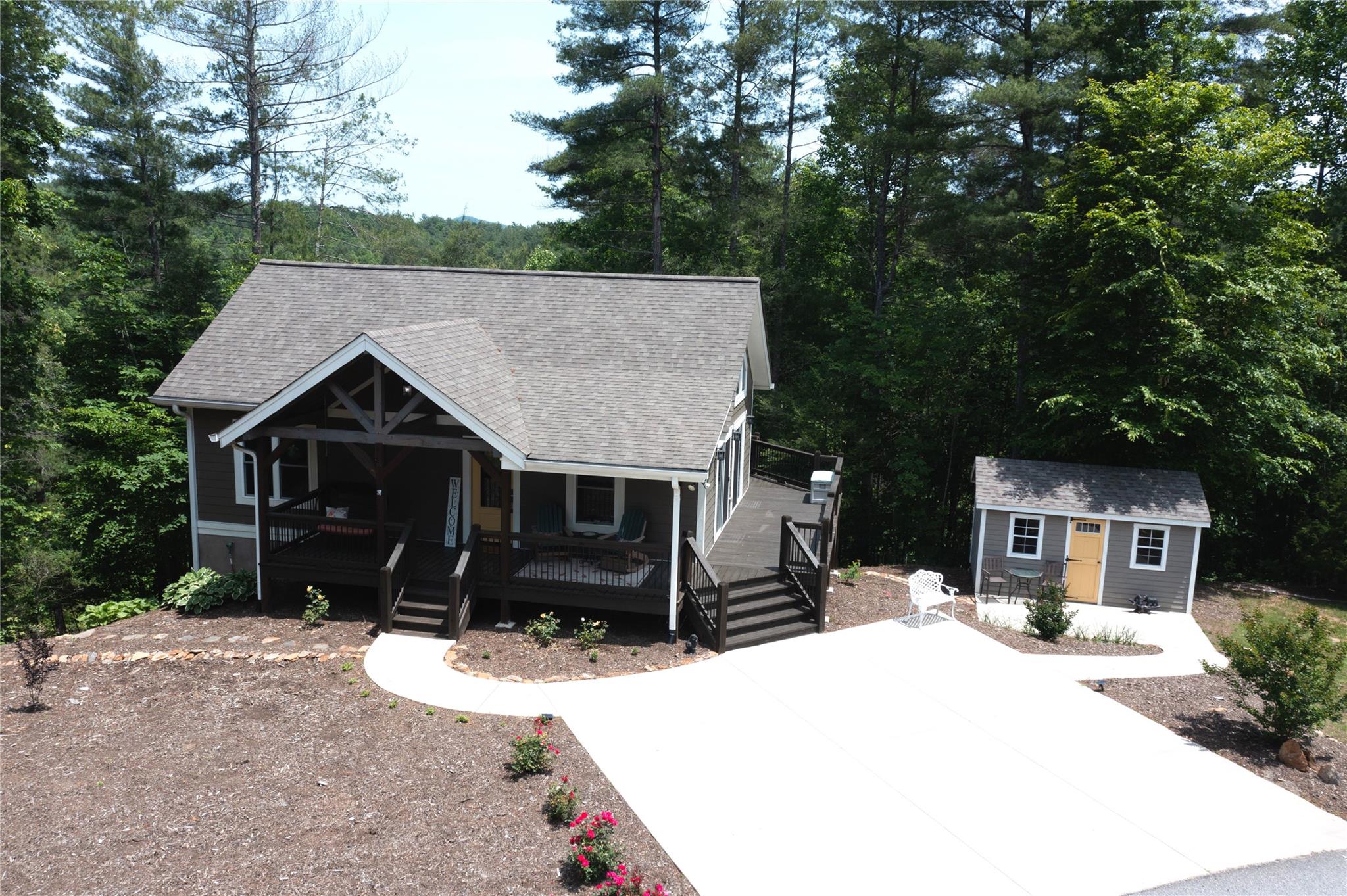 The Coves Mountain River Club - Residential