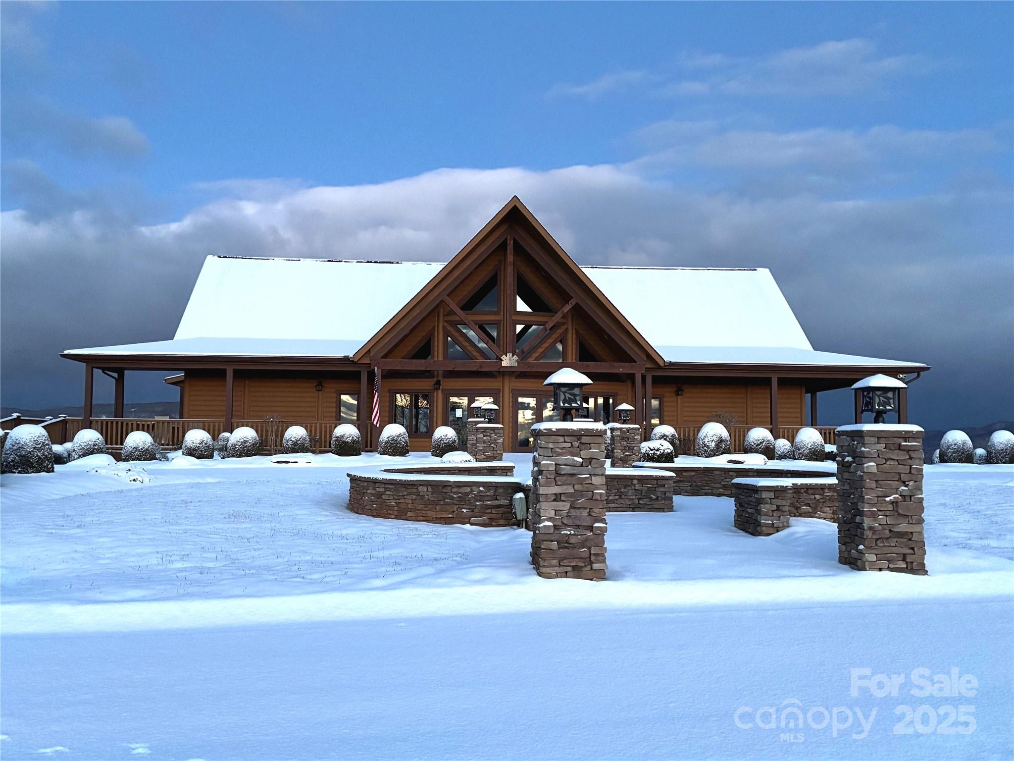 The Coves Mountain River Club - Residential