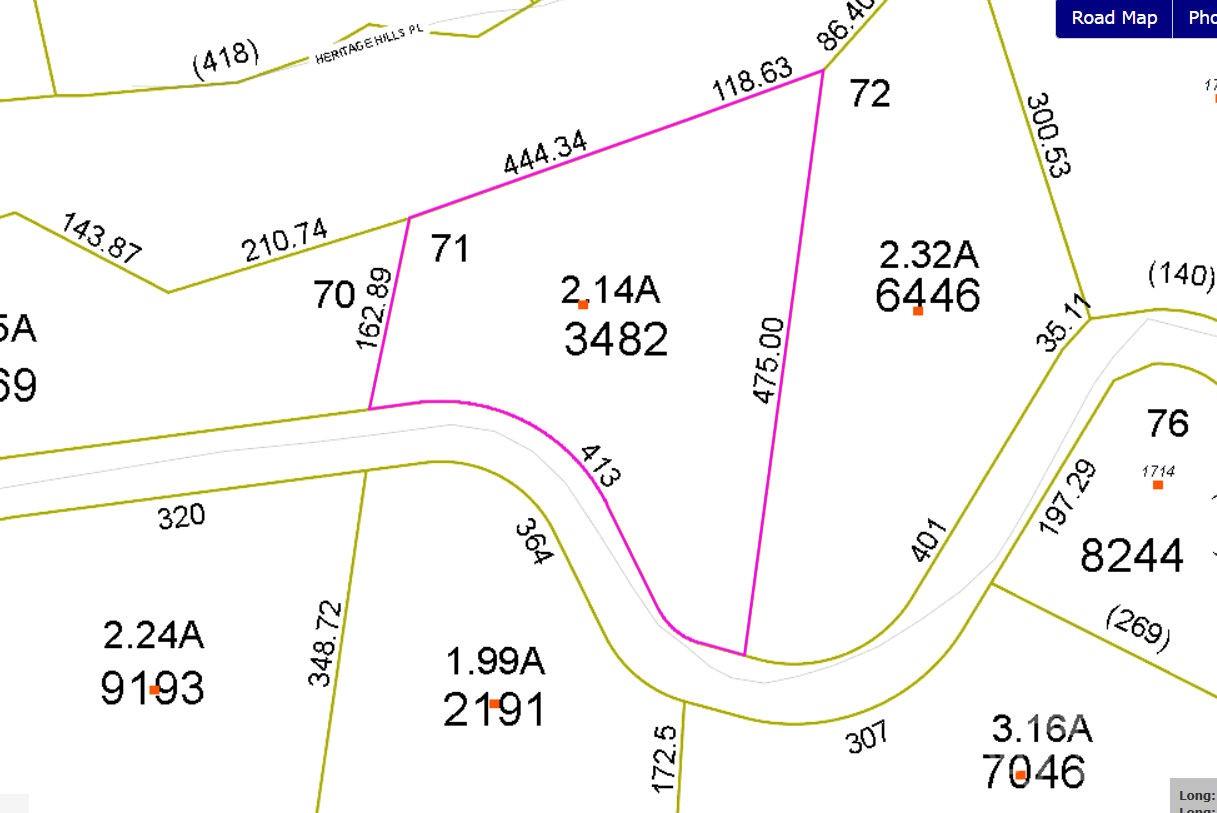 The Coves Mountain River Club - Residential