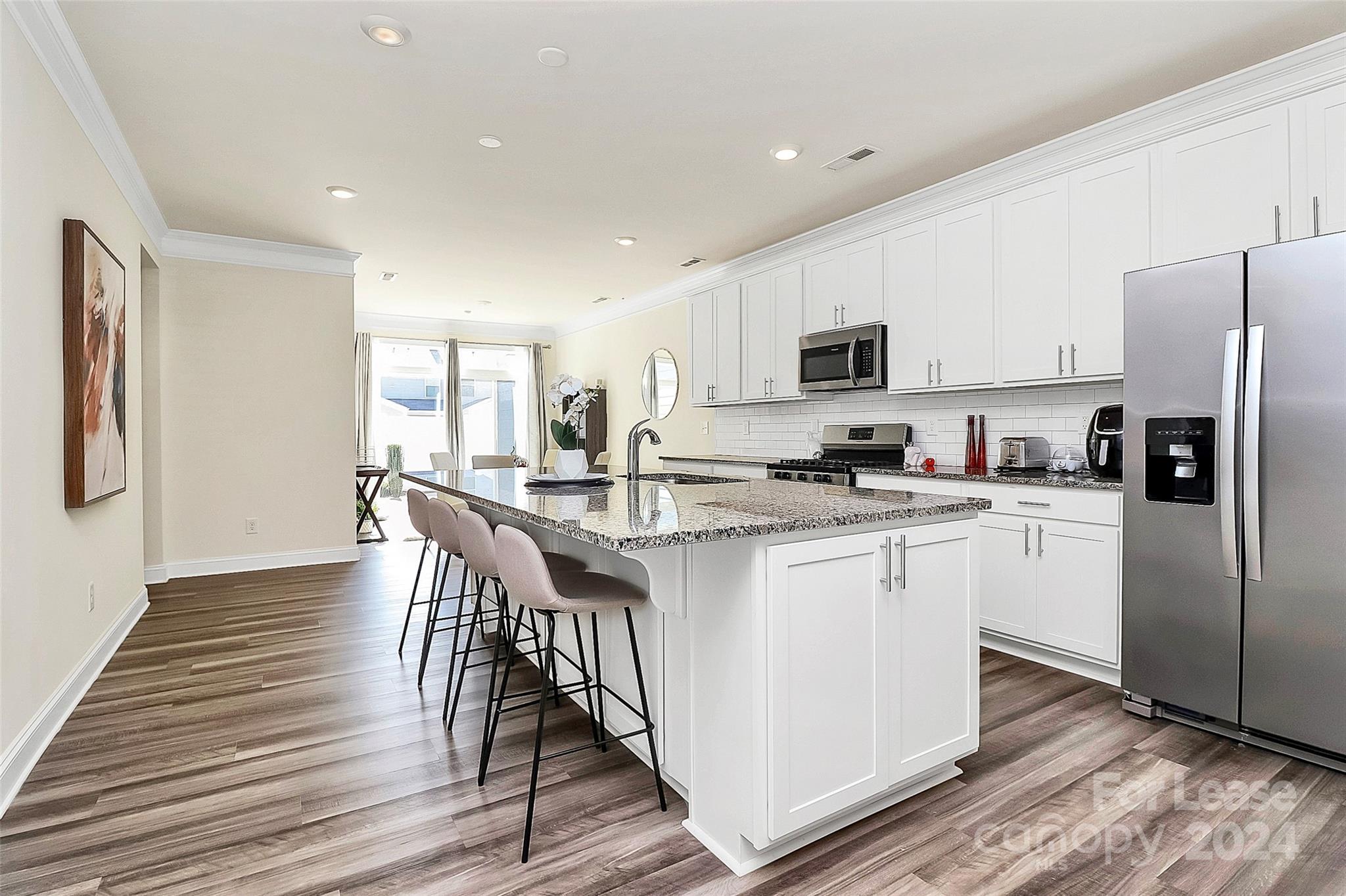 Davis Lake - Residential Lease