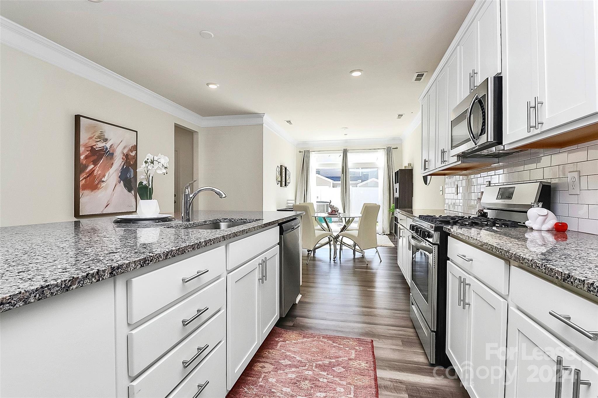 Davis Lake - Residential Lease