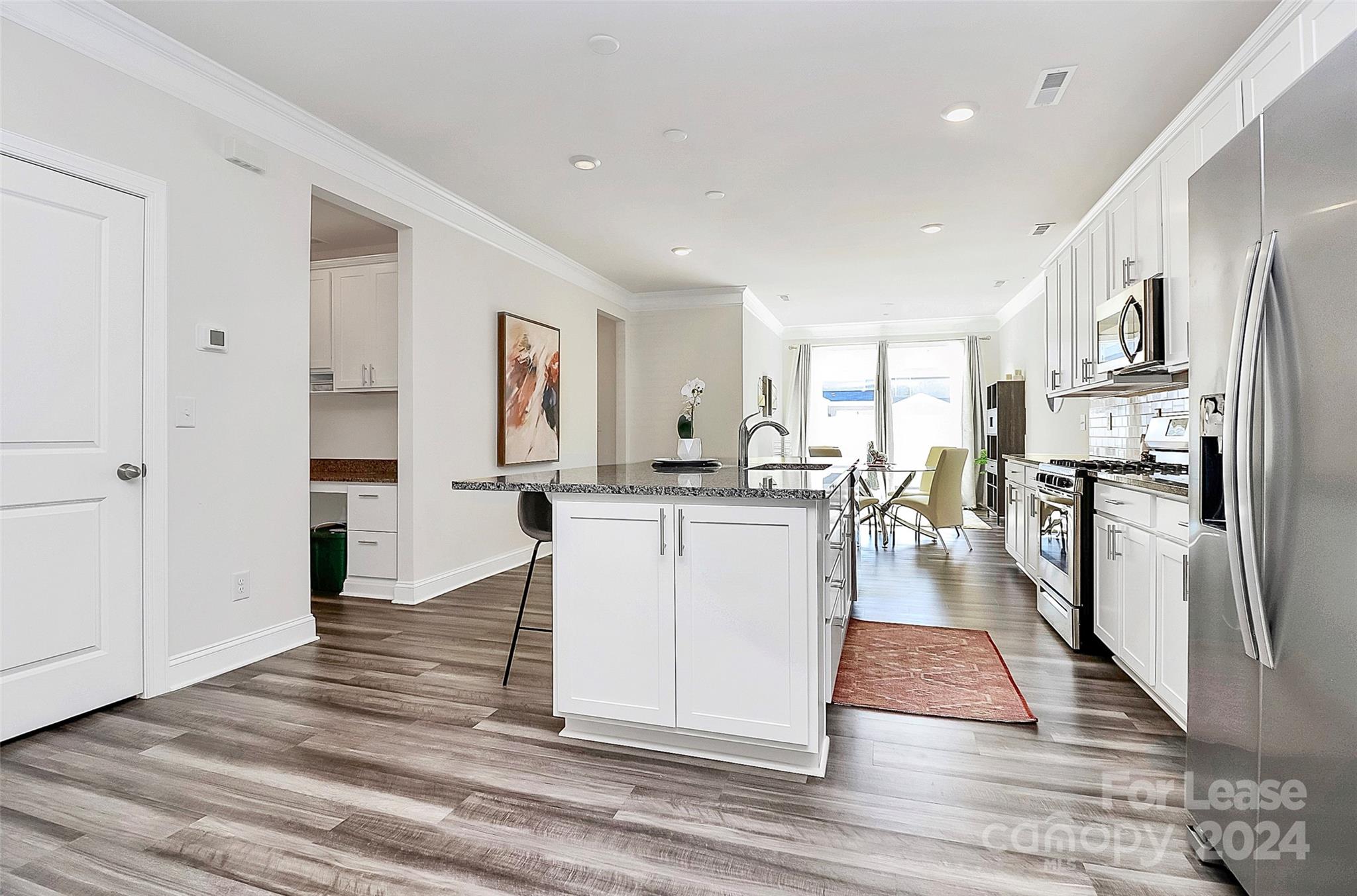 Davis Lake - Residential Lease