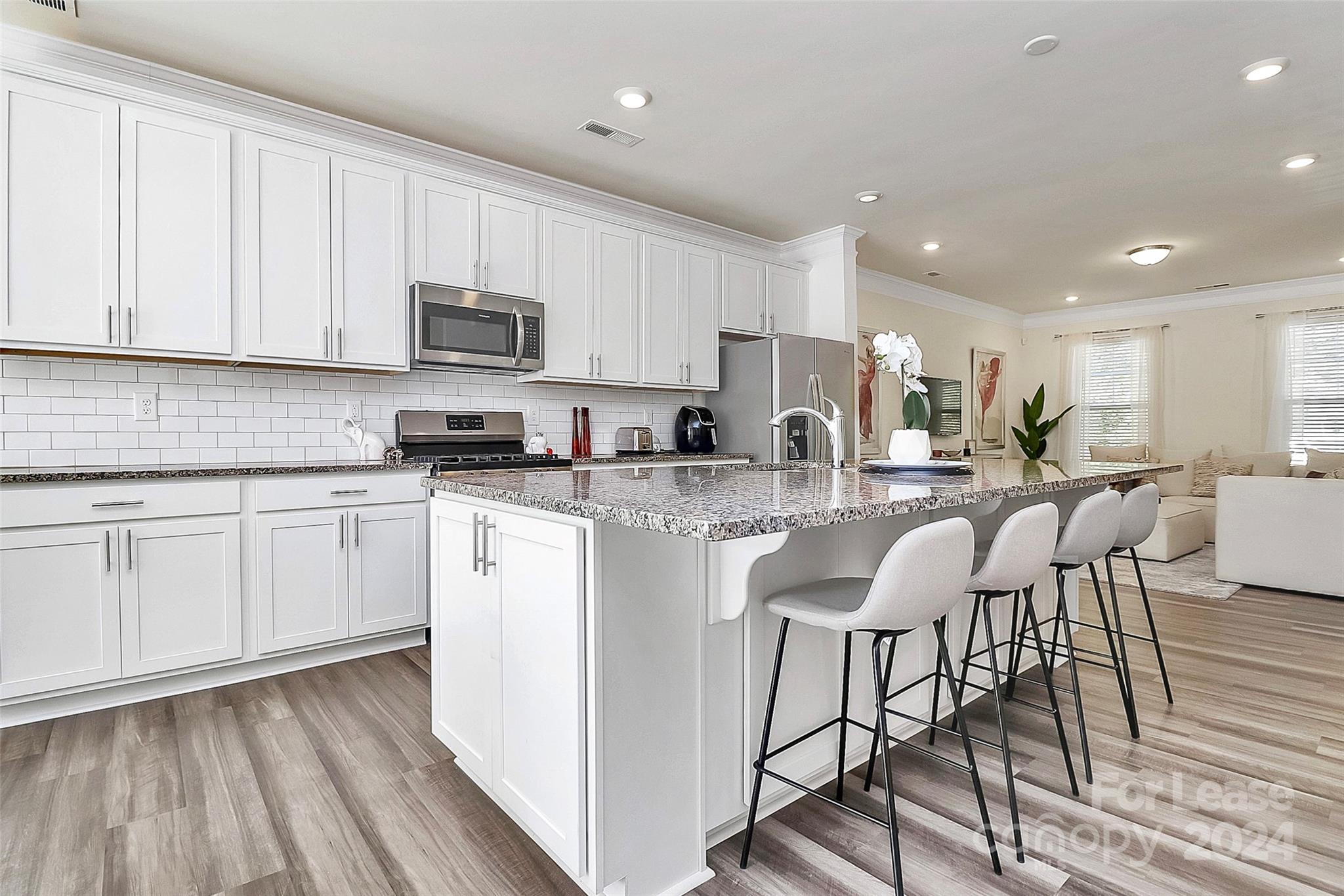 Davis Lake - Residential Lease