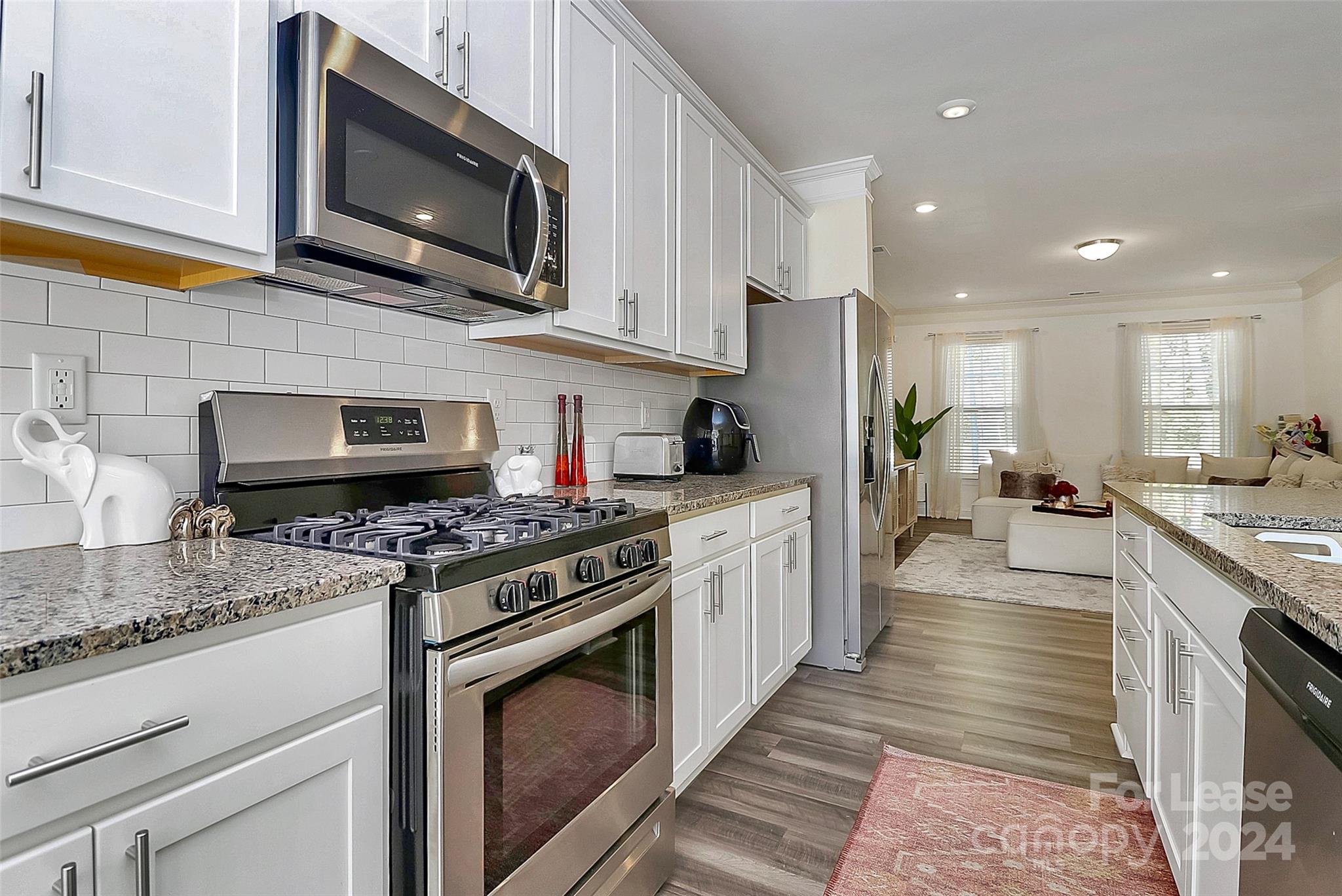 Davis Lake - Residential Lease