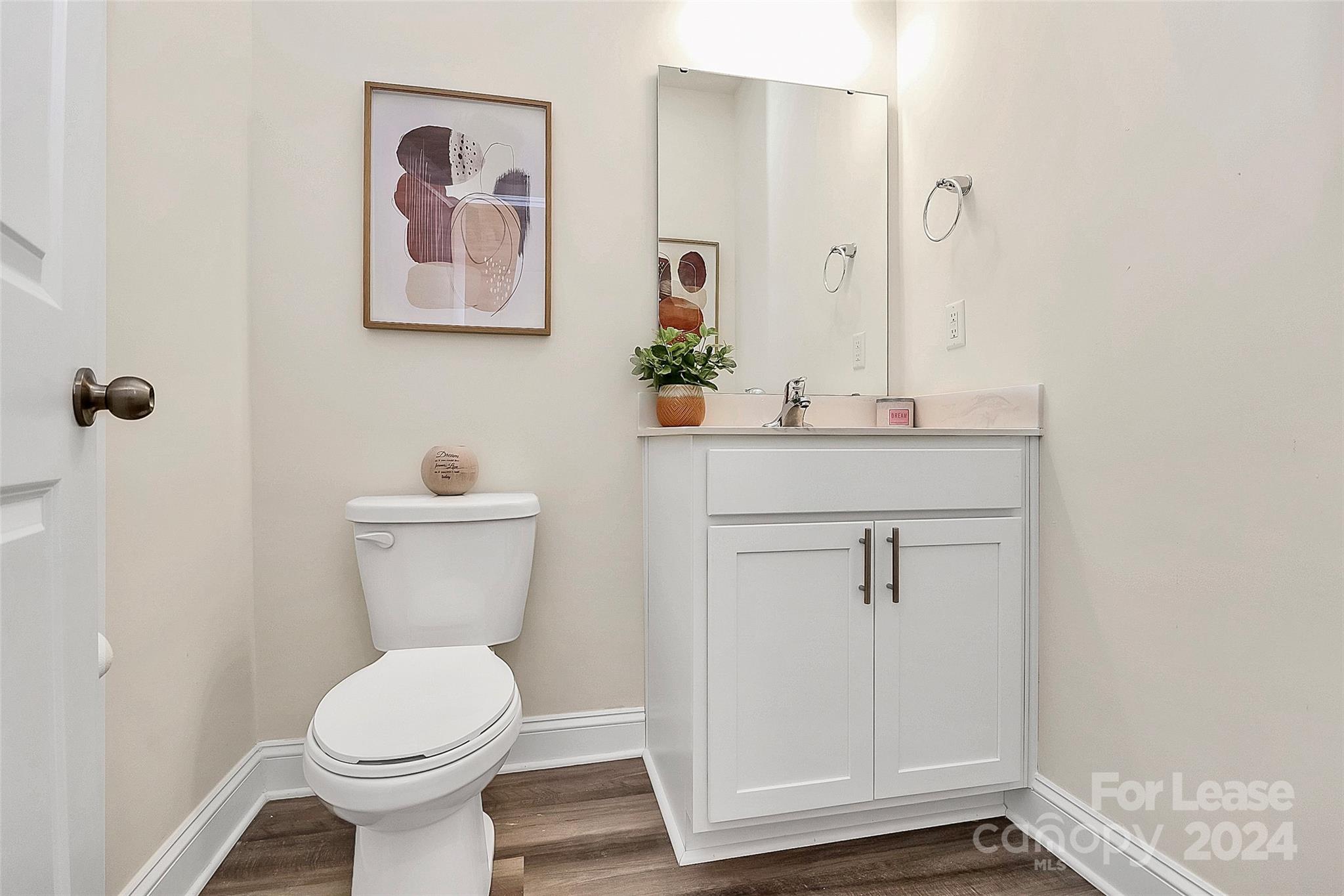 Davis Lake - Residential Lease