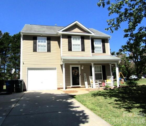 Magnolia Place - Residential