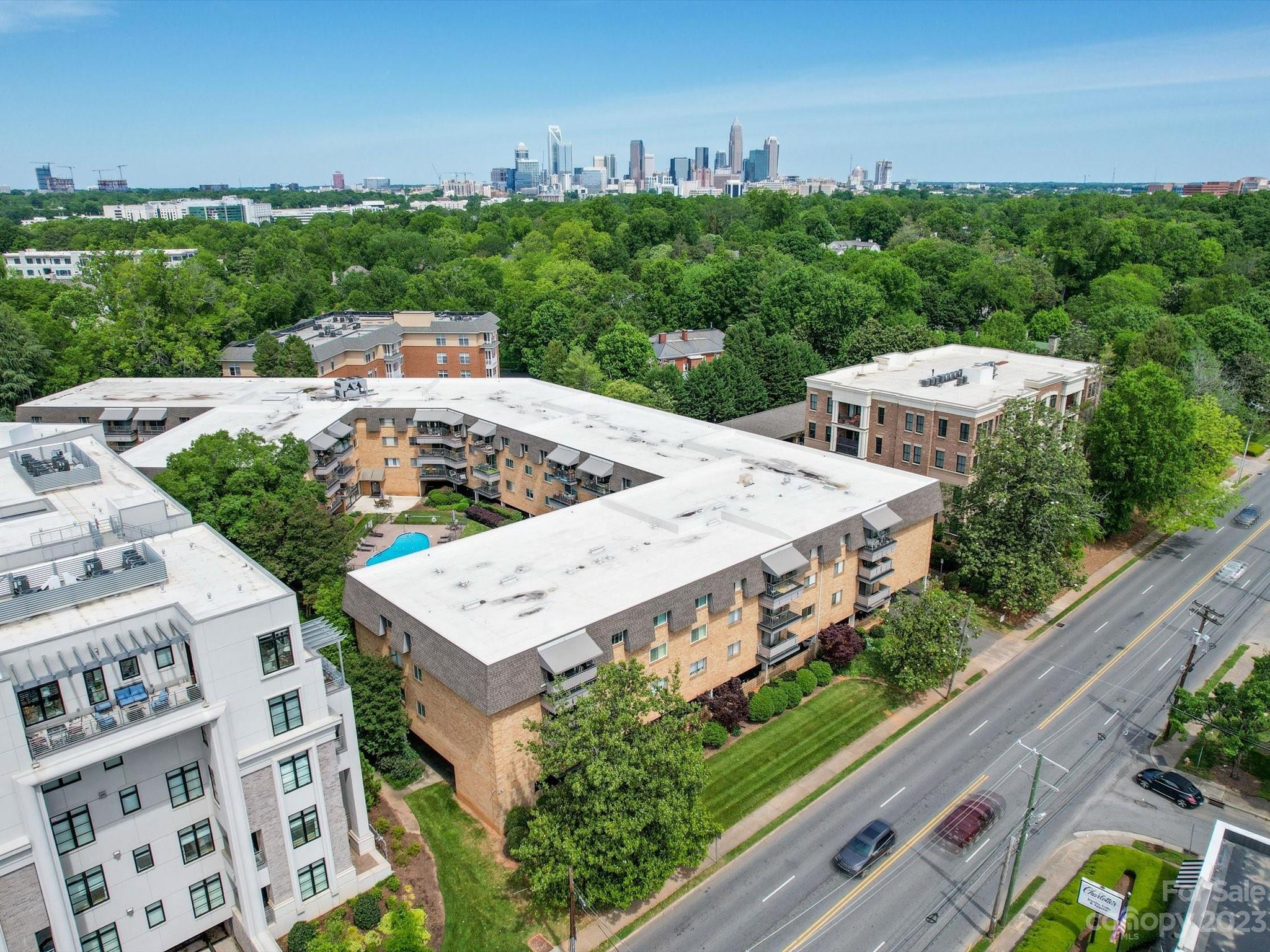 Charlotte House - Residential