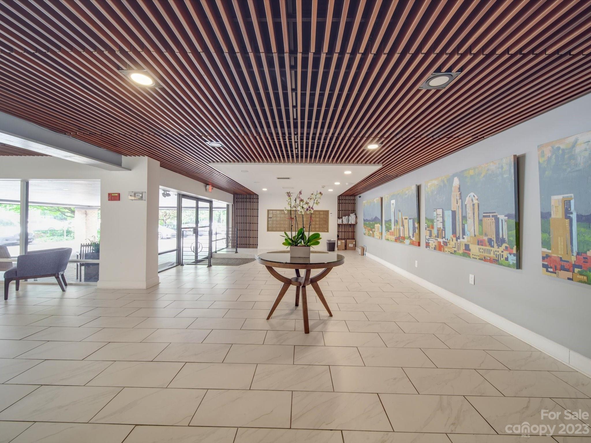 Charlotte House - Residential