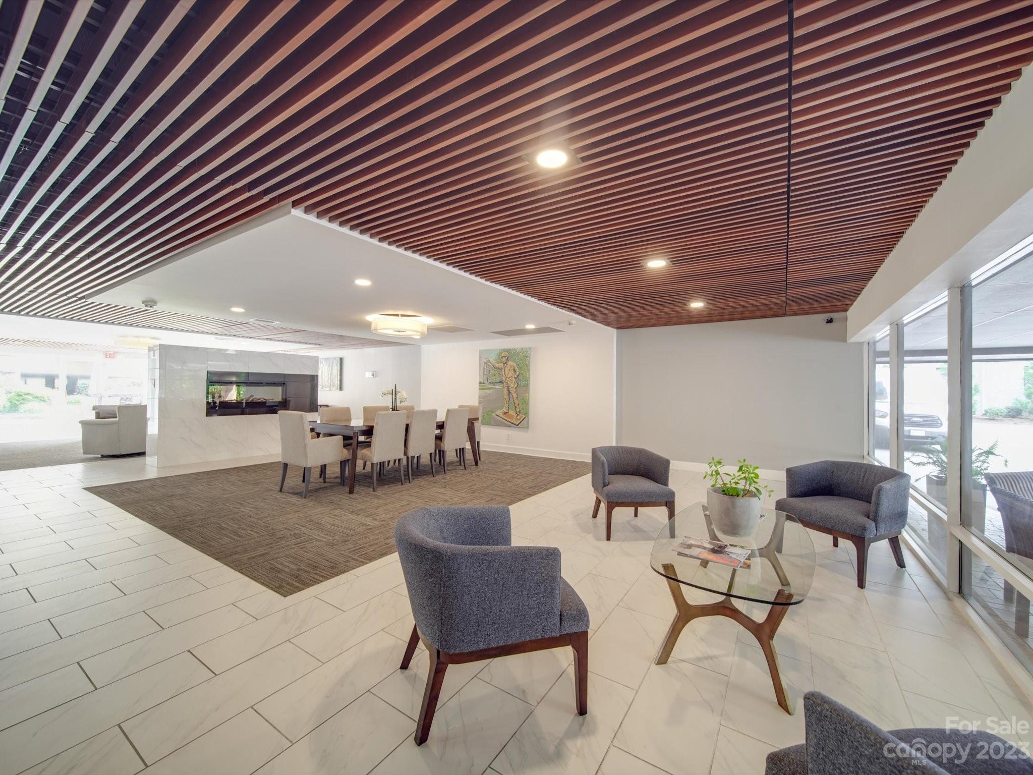 Charlotte House - Residential