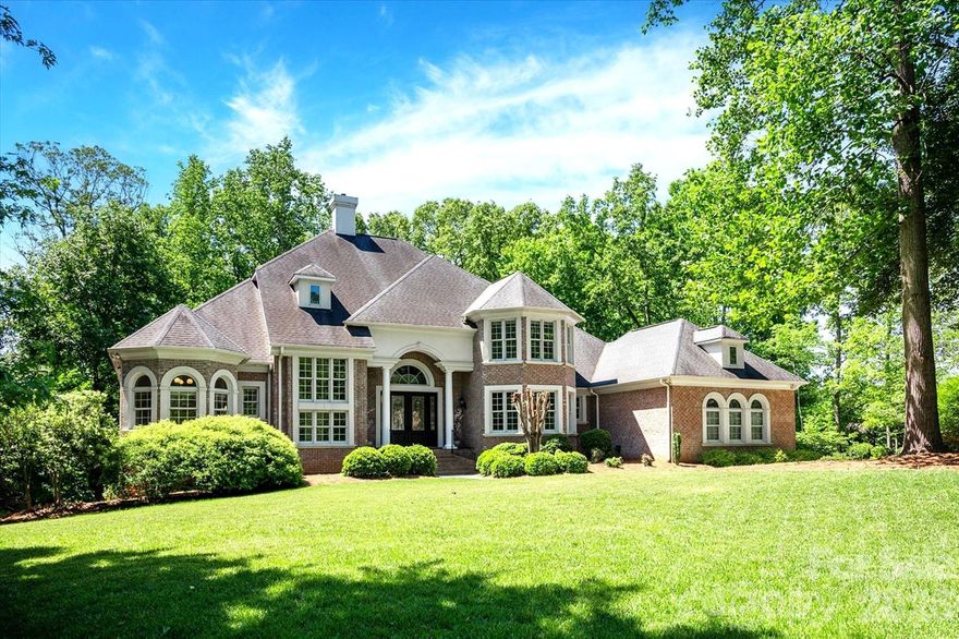 Welcome to this exceptional 5 BR, 4.5 BA home located in the exclusive gated community of Stratford on Providence. Luxury living with access to some of the area’s most acclaimed schools. Be the first to live in this fully renovated and partial new construction home! Designed with both comfort and entertaining in mind, the spacious layout features generous living areas, well-appointed bedrooms and refined finishes throughout. The expansive basement offers incredible potential for a custom entertainer’s retreat—will be finished with a home theater, bar, gym, great room and guest suite. Developer is currently starting the process of finishing the basement and the home is being sold with a finished basement. Act now and have your say in how the basement is finished--or come view the home in person and find out what the current design plans are. This is a rare opportunity to own in the area’s premier estate neighborhood. SEPTIC PERMITS HAVE BEEN APPLIED FOR TO RECLASSIFY EXISTING 1500 GALLON SEPTIC SYSTEM TO 5 BRs AND WILL BE COMPLETED PRIOR TO CLOSING.