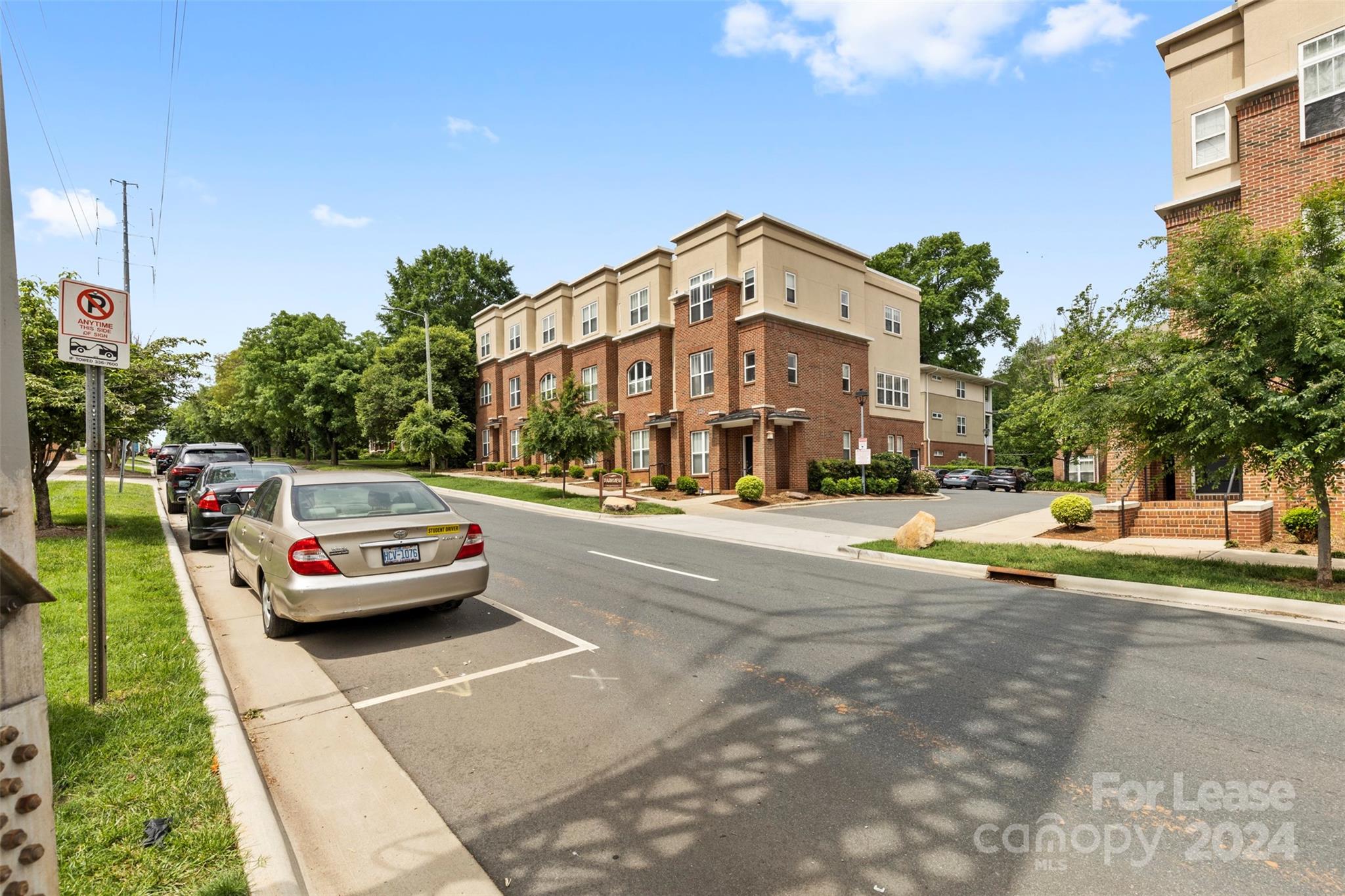 Parkview - Residential Lease