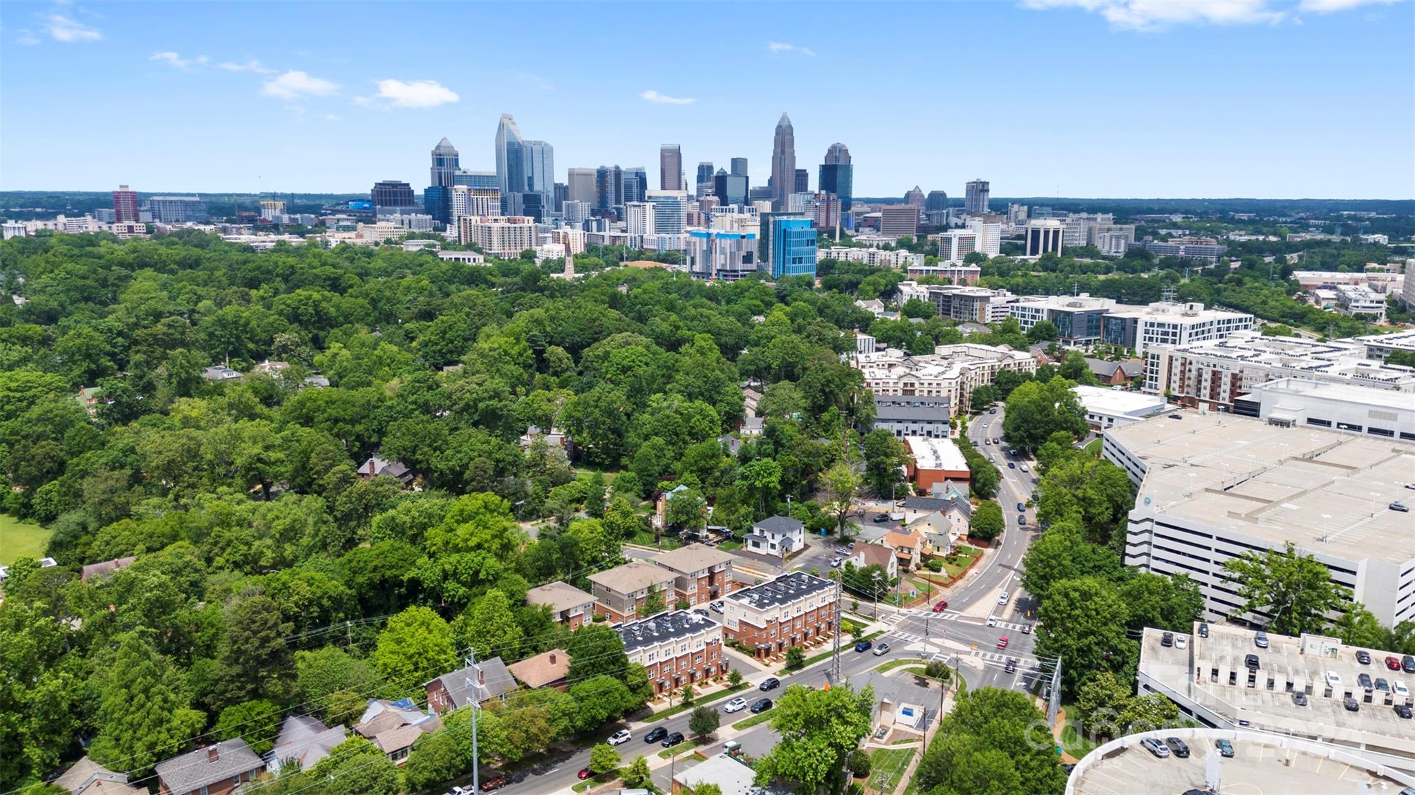 Parkview - Residential Lease