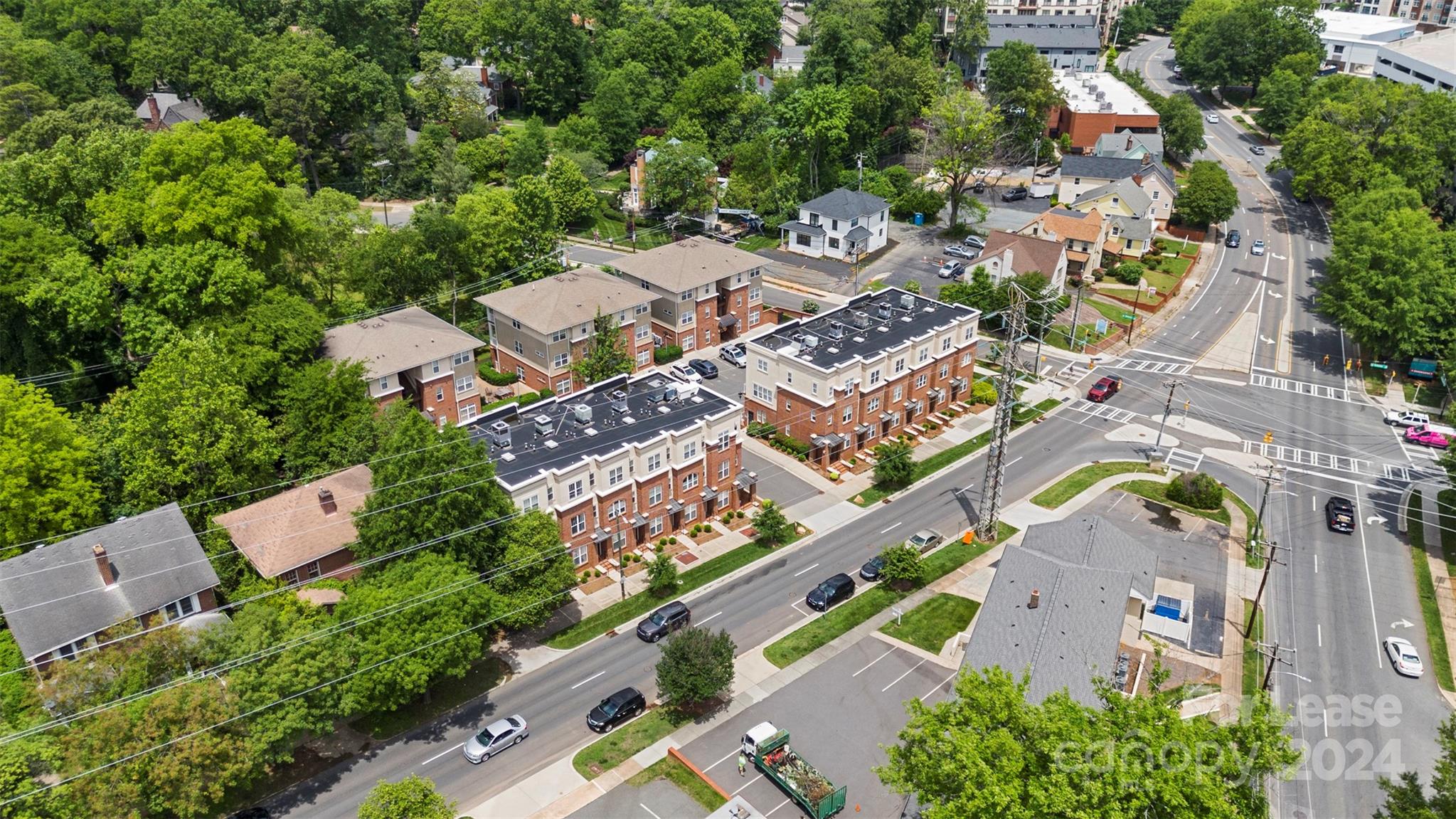 Parkview - Residential Lease