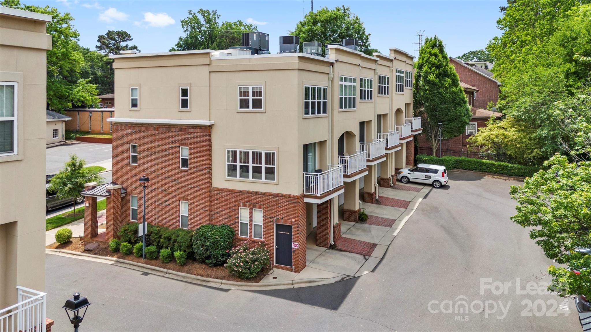 Parkview - Residential Lease