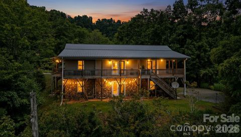1268 Coon Creek Road Franklin NC 28734
