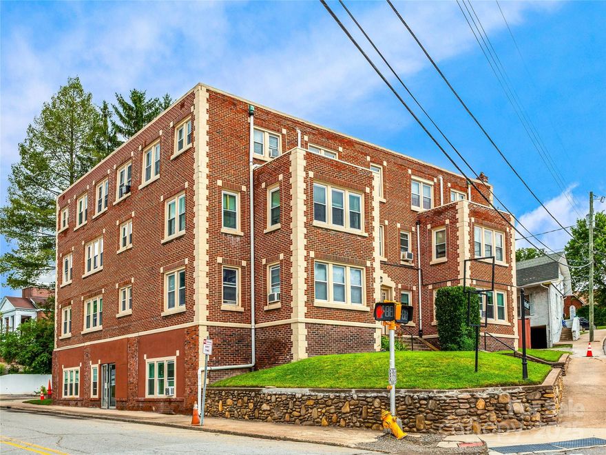 7.25% Cap Rate investment opportunity in the heart of Canton, NC – this 18-unit, 14,646 SF historic apartment building sits on a 0.19-acre lot and delivers strong rental income with no vacancies and a waitlist. Featuring a mix of studio, one-, and two-bedroom units filled with natural light, the property is home to many long-term tenants. Ideally located within walking distance to shops, restaurants, and breweries such as BearWaters Brewing and Southern Porch, and just minutes from Ingles, Food Lion, and downtown Waynesville, with convenient access to I-40 for a quick 15–20 minute drive into Asheville. A rare, income-producing asset in a growing market—please do not disturb tenants. Contact listing agent for details.