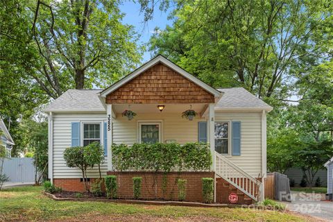 A home in Charlotte