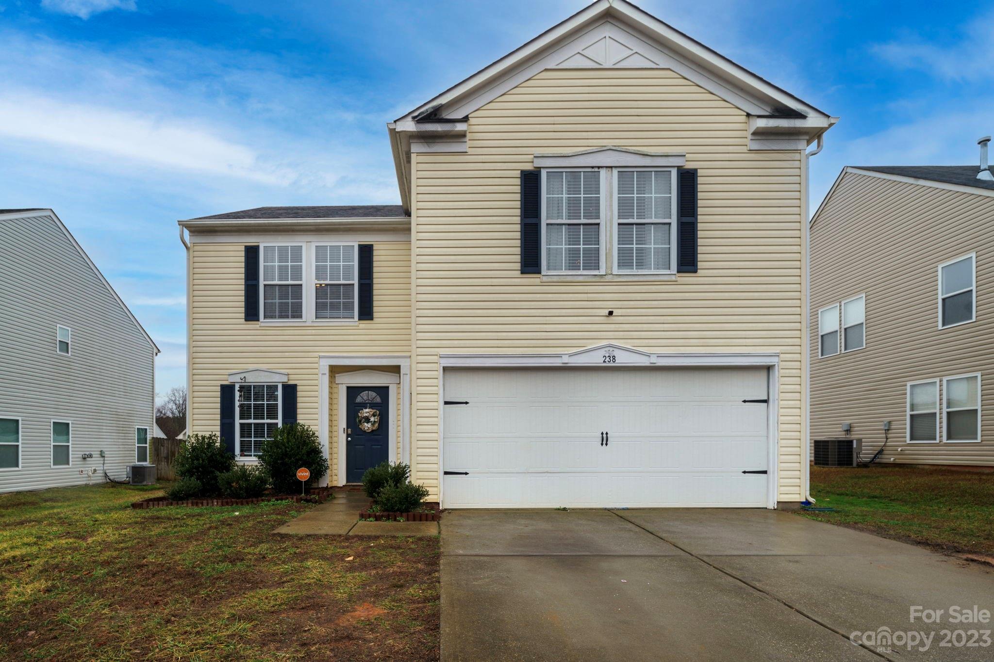 Clover Meadows - Residential