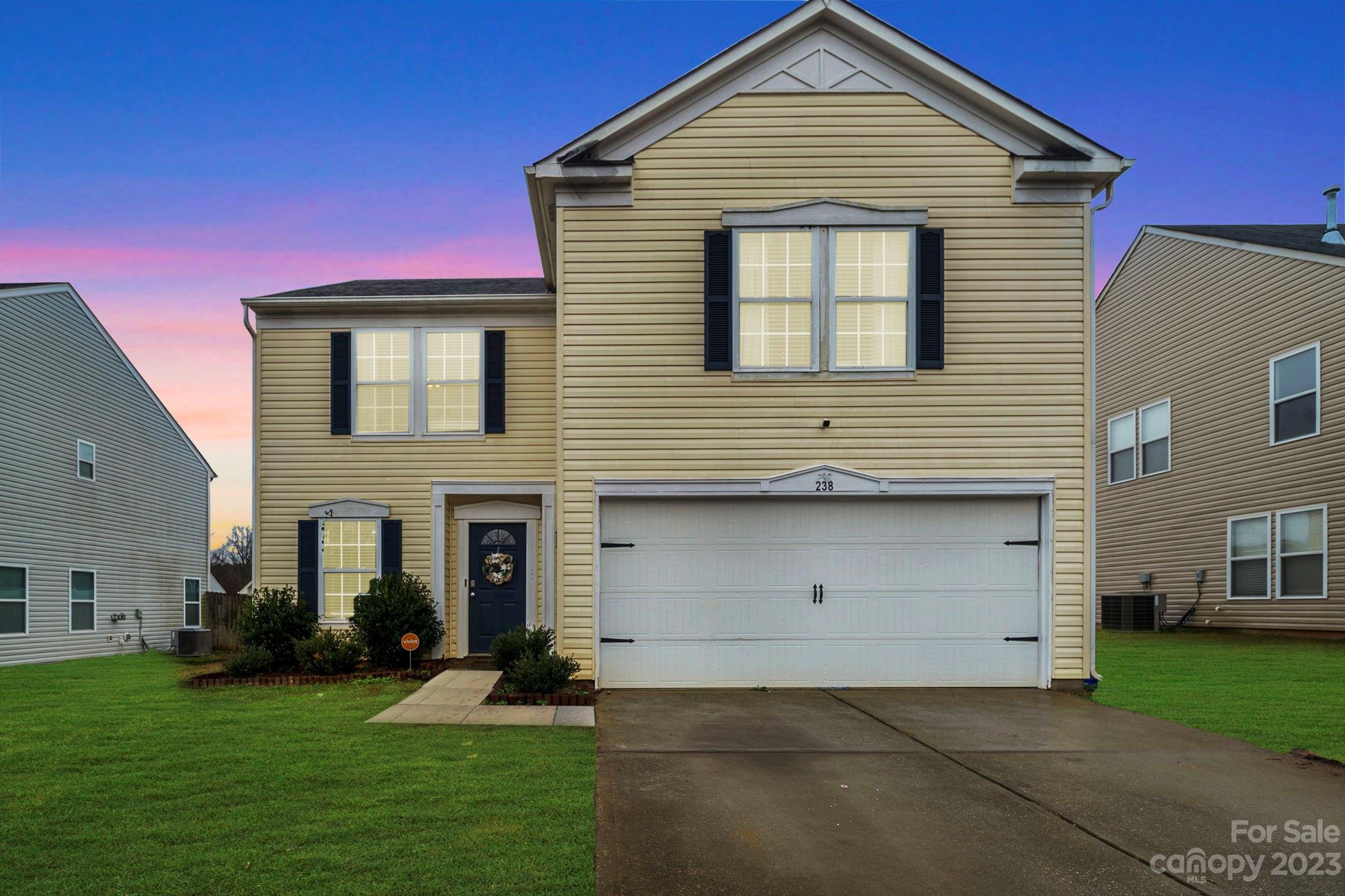 Clover Meadows - Residential