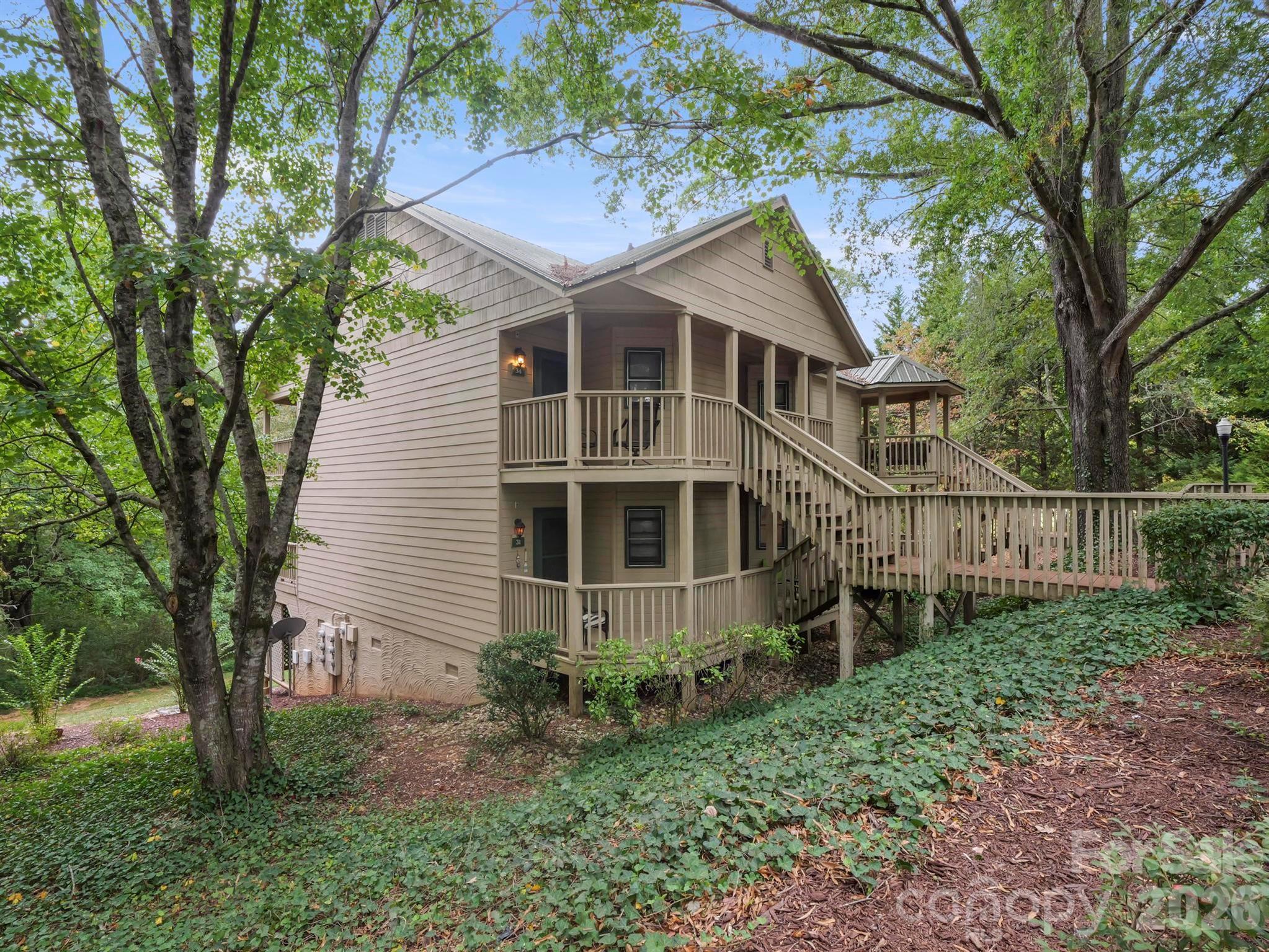 Rumbling Bald on Lake Lure - Residential