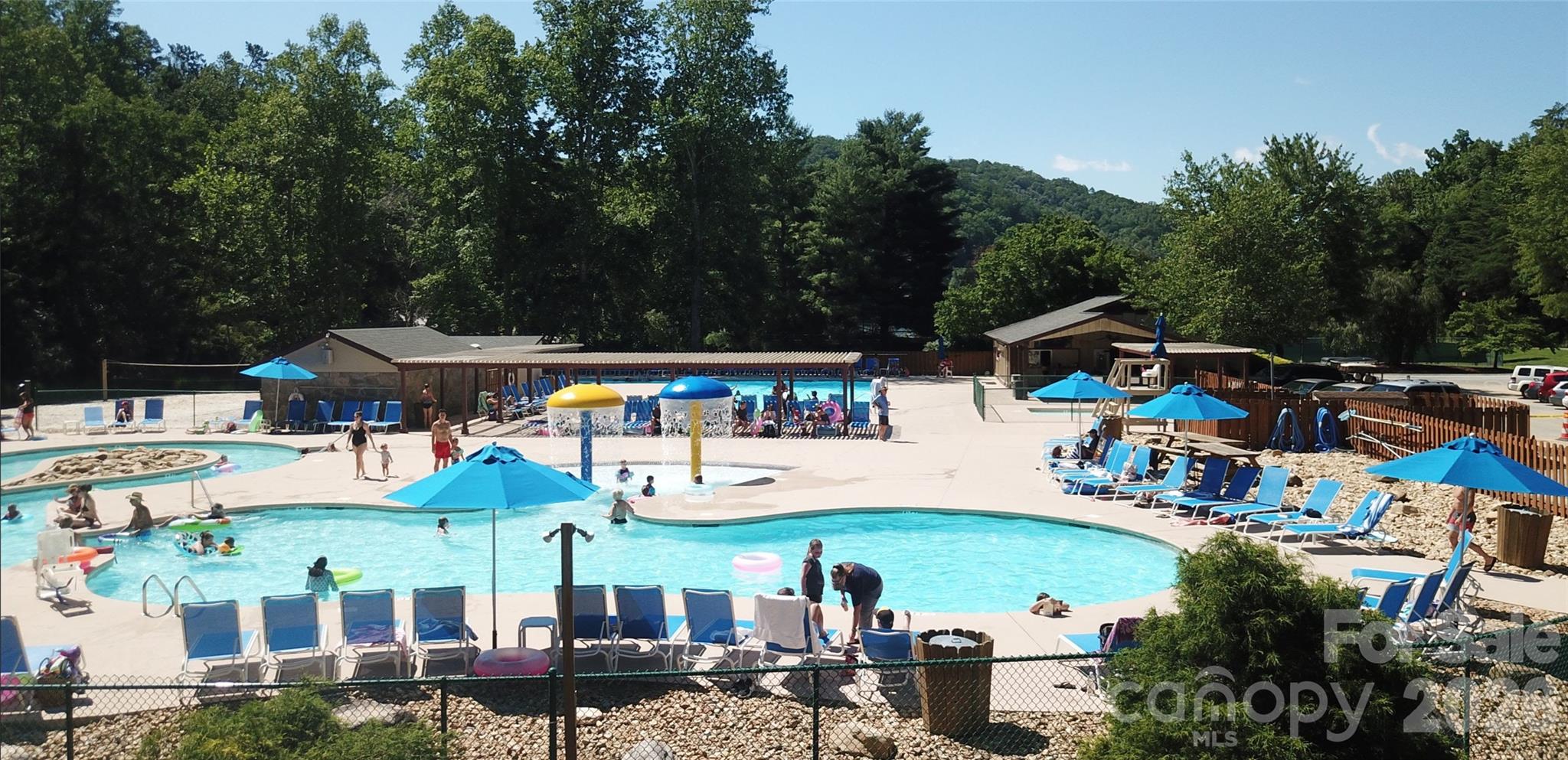 Rumbling Bald on Lake Lure - Residential