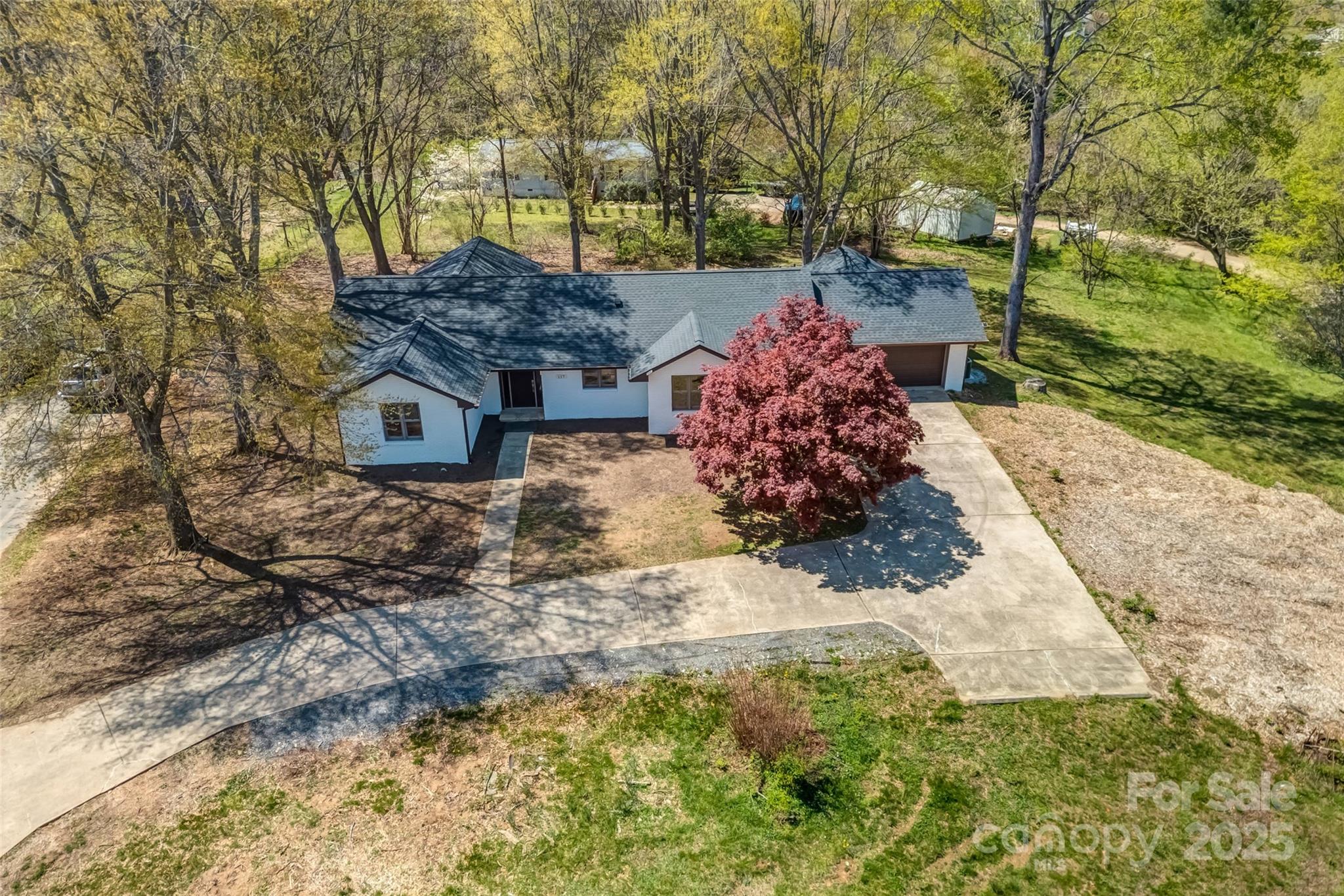 117 Lower Christ School Road