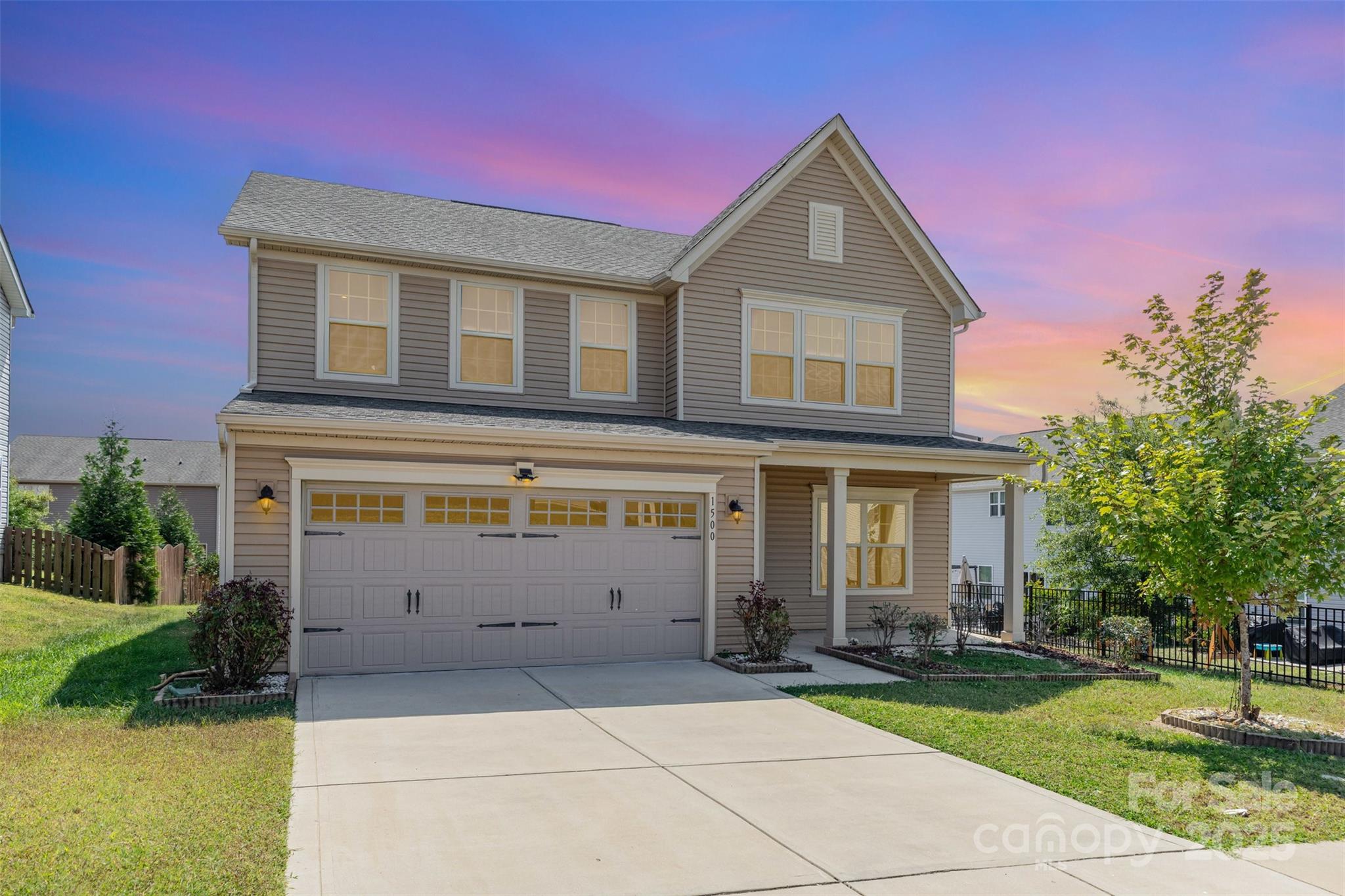 1500 Van Buren Avenue