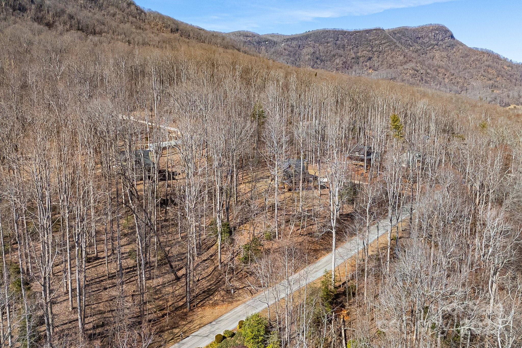 Linville Falls Mountain Club and Preserve - Land