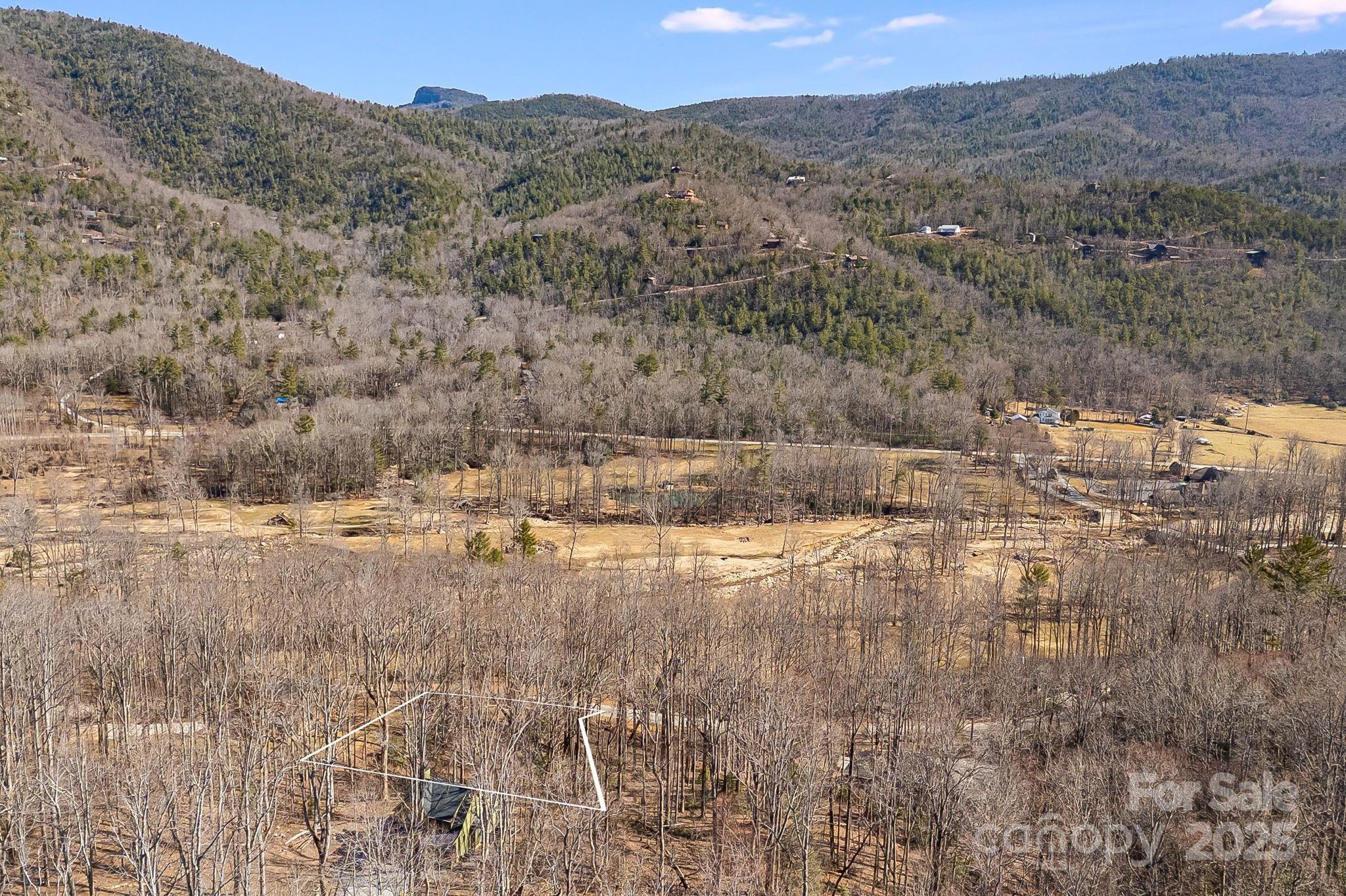 Linville Falls Mountain Club and Preserve - Land