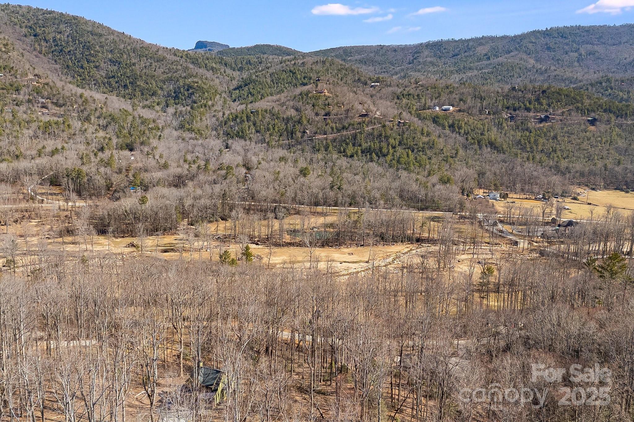 Linville Falls Mountain Club and Preserve - Land