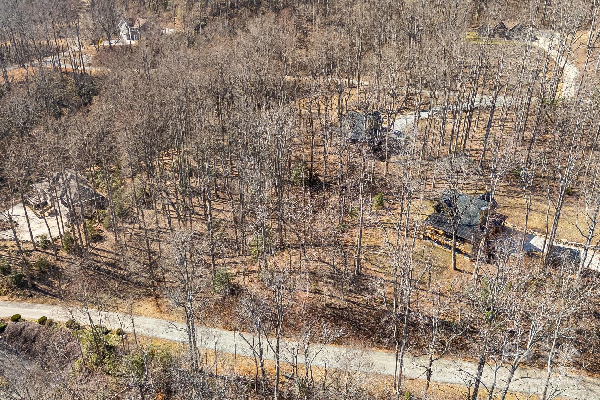 Linville Falls Mountain Club and Preserve - Land