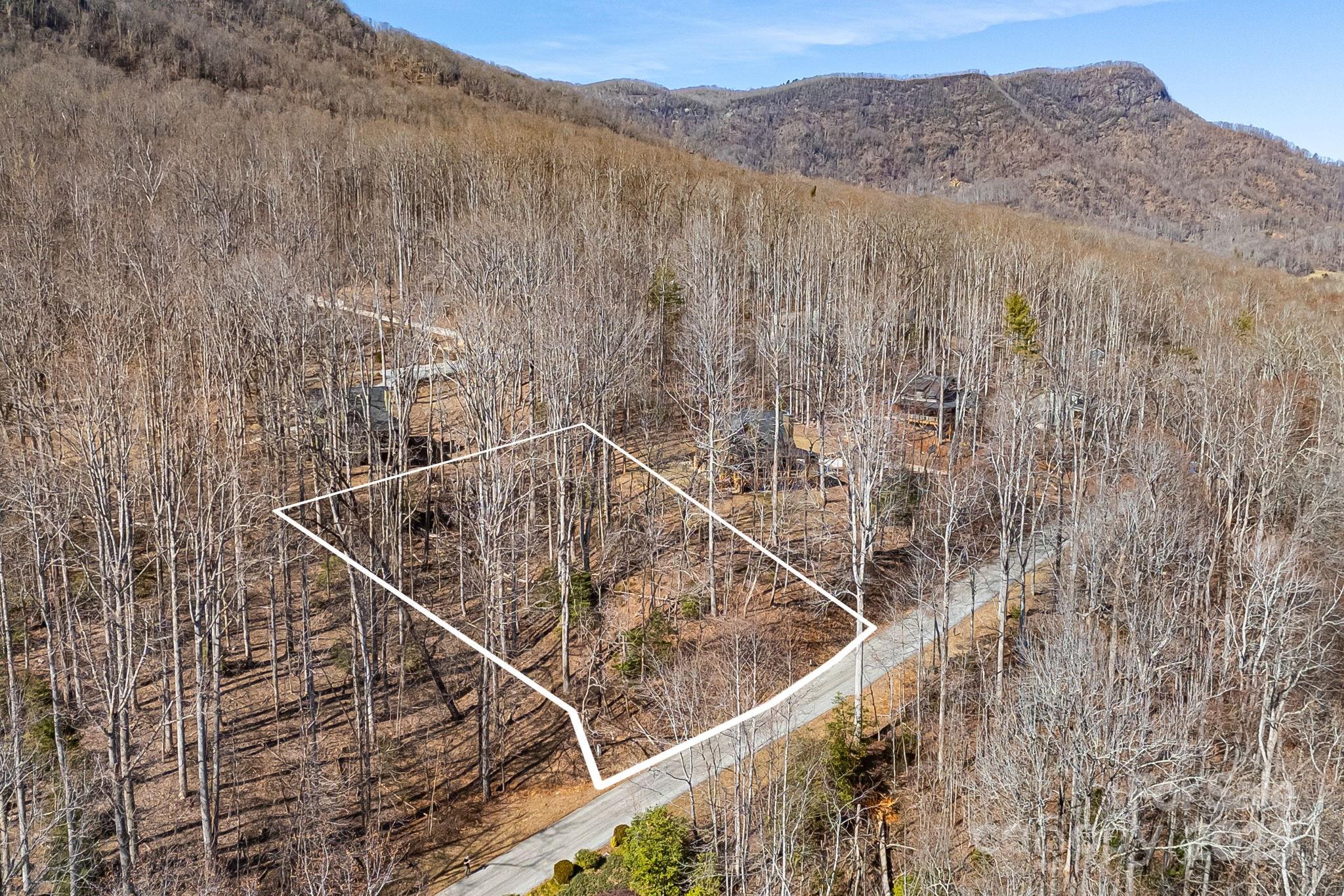 Linville Falls Mountain Club and Preserve - Land