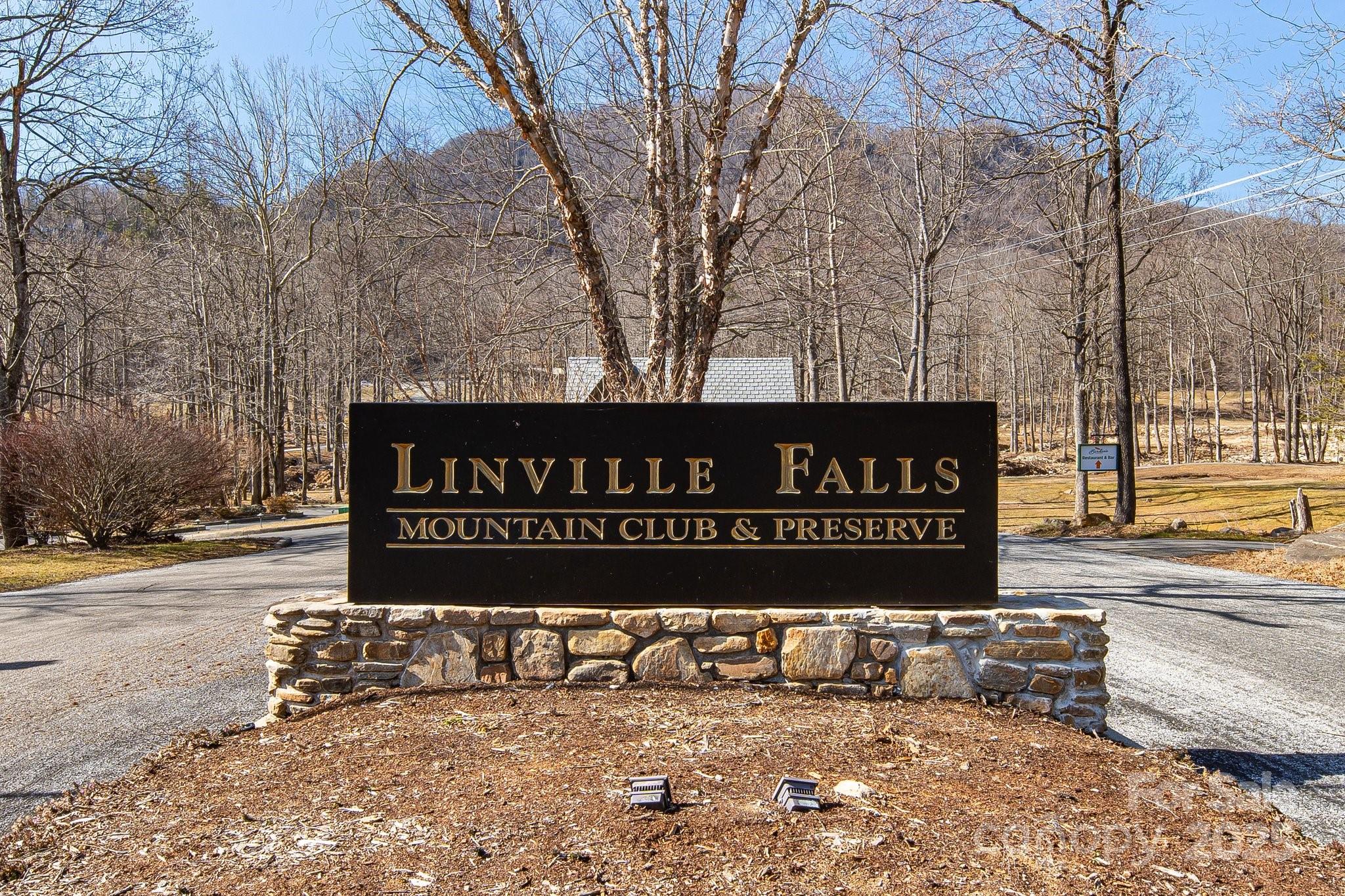 Linville Falls Mountain Club and Preserve - Land