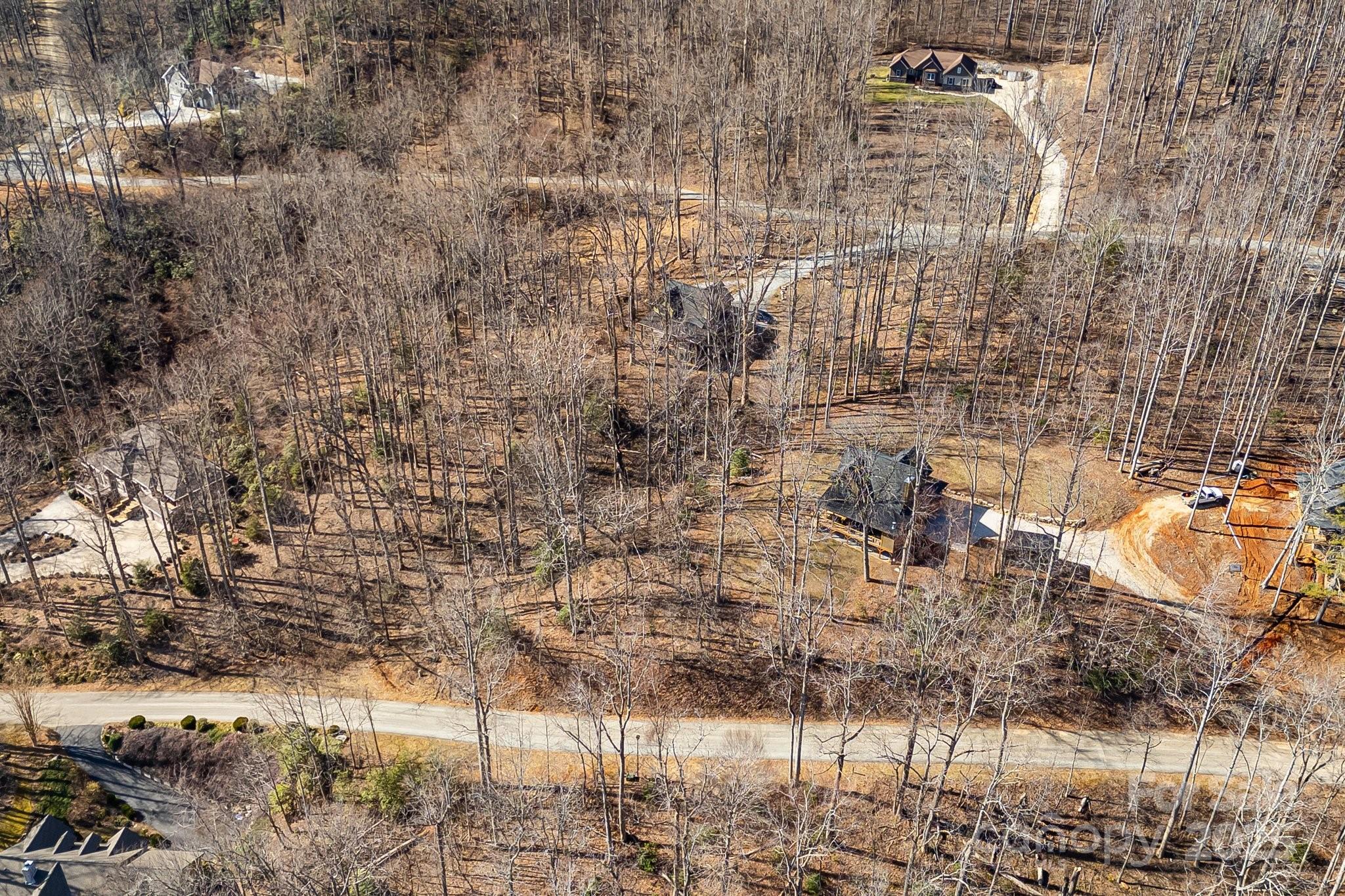 Linville Falls Mountain Club and Preserve - Land