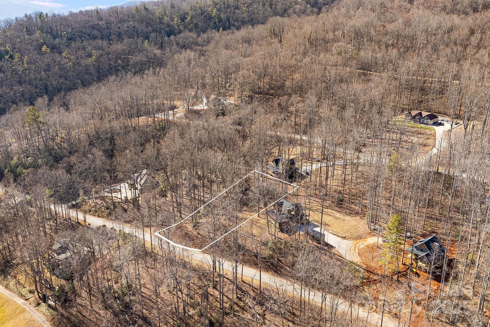 Linville Falls Mountain Club and Preserve - Land