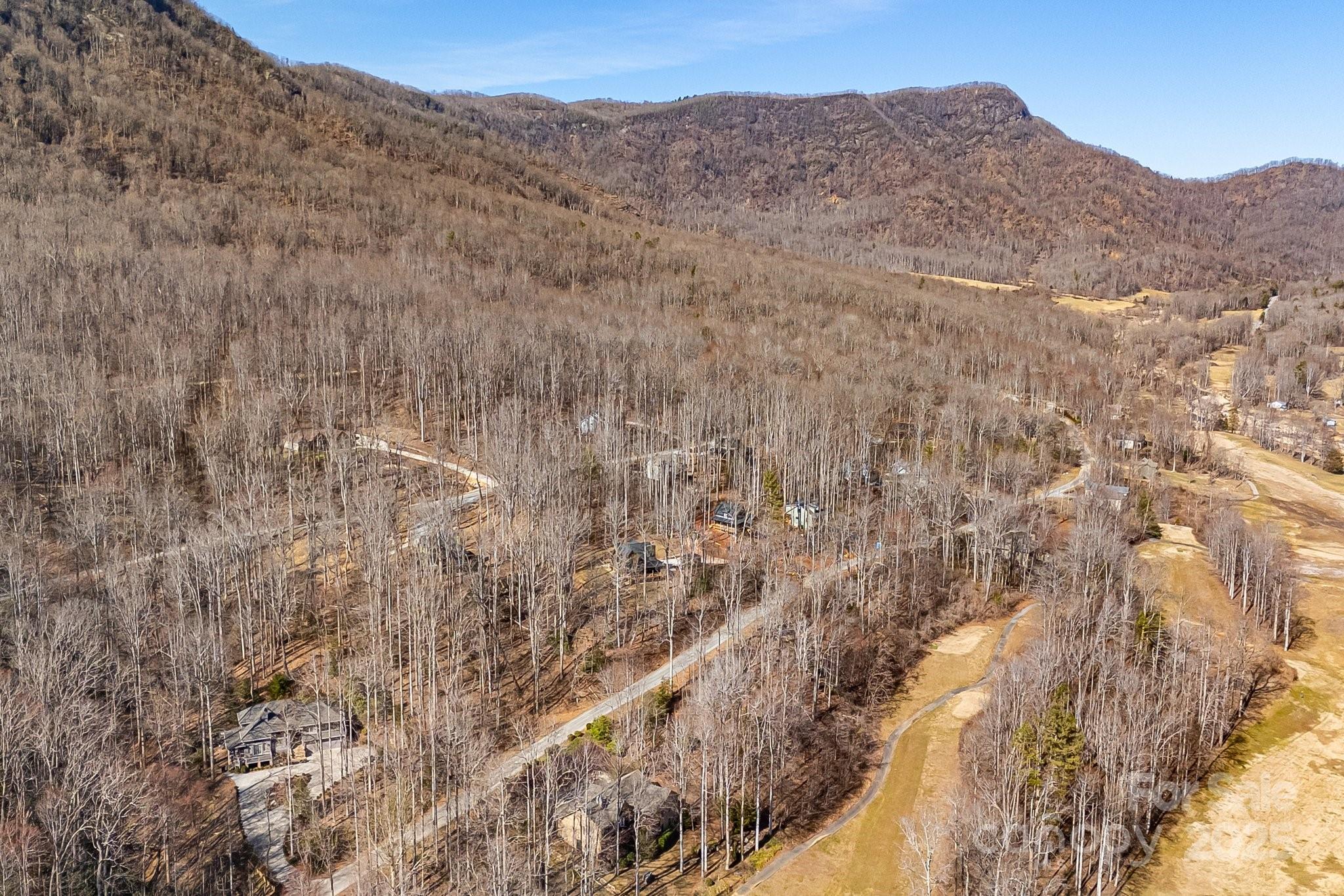 Linville Falls Mountain Club and Preserve - Land