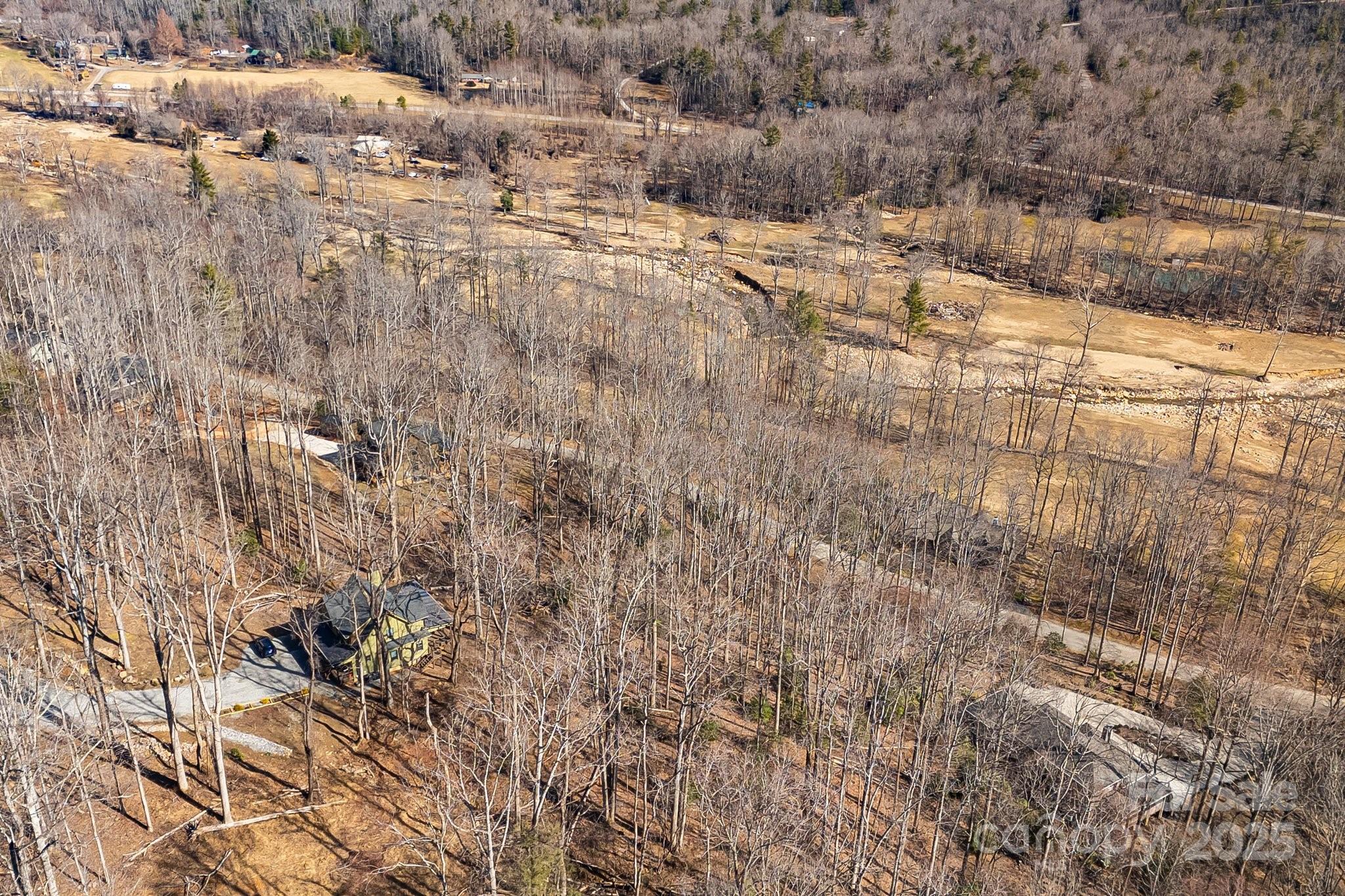 Linville Falls Mountain Club and Preserve - Land