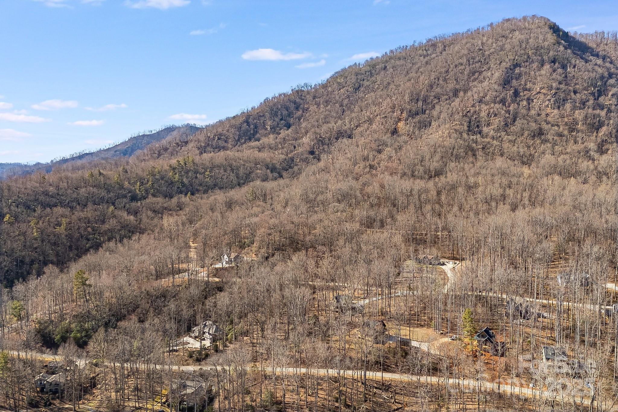 Linville Falls Mountain Club and Preserve - Land