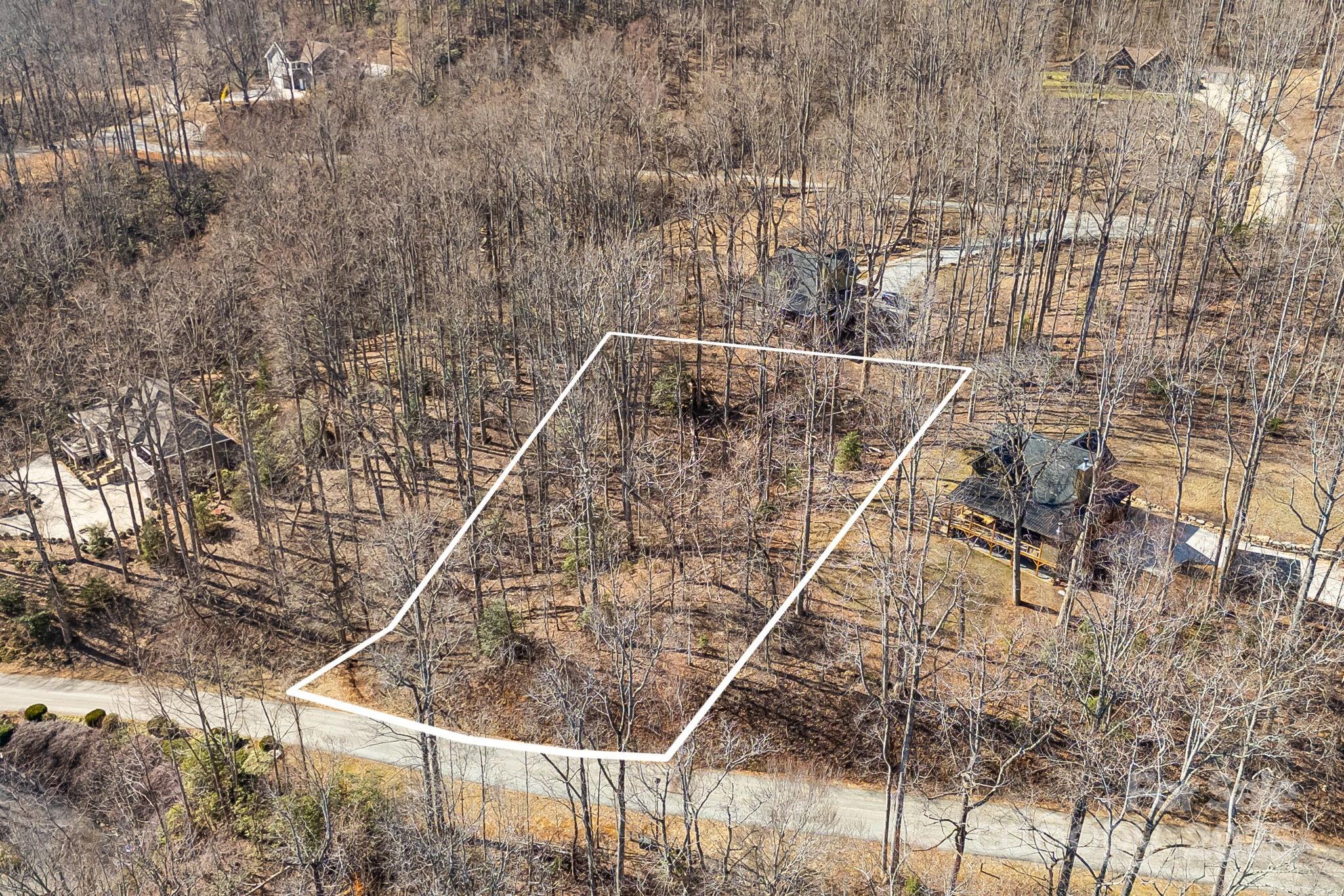 Linville Falls Mountain Club and Preserve - Land