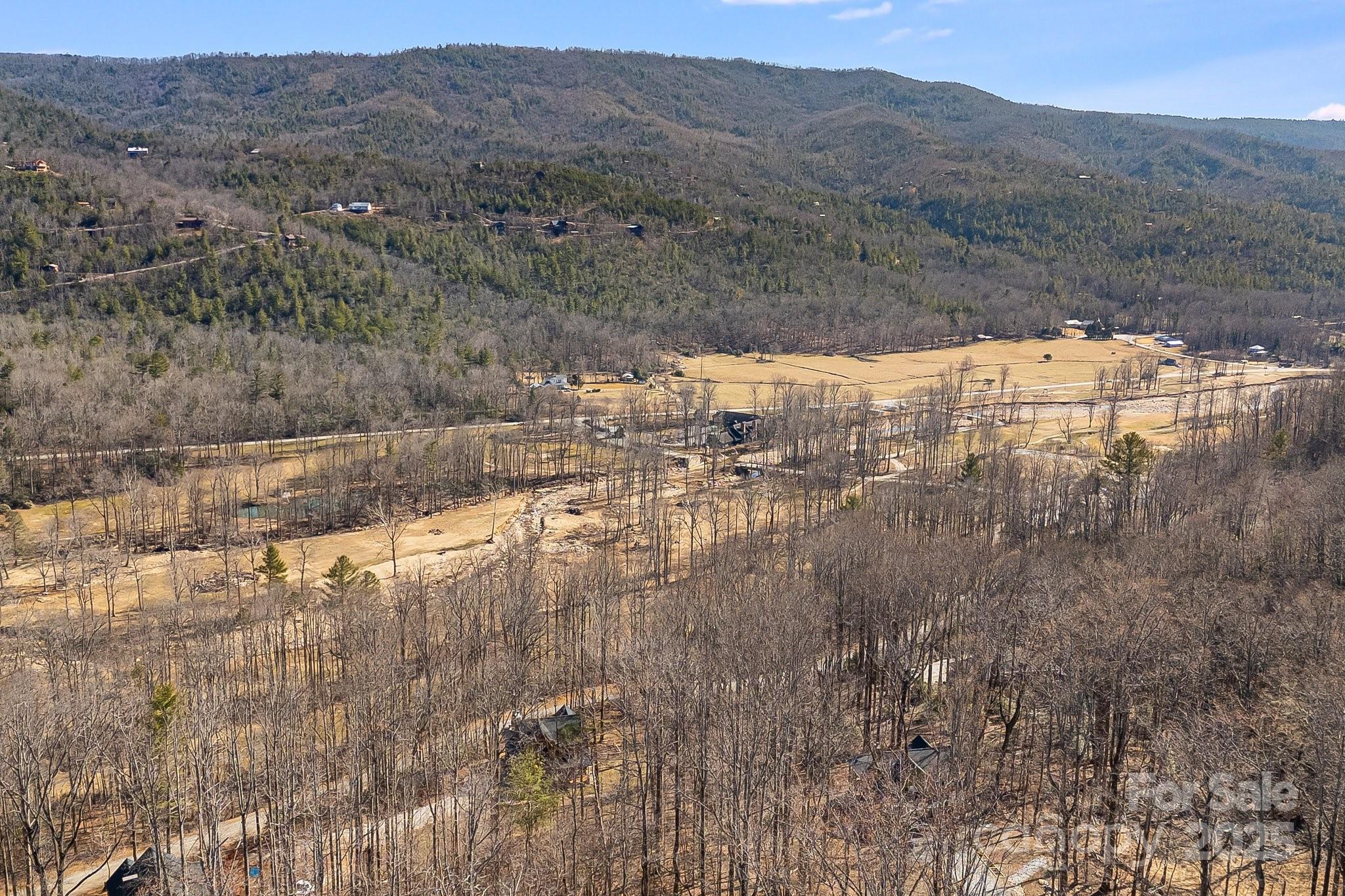 Linville Falls Mountain Club and Preserve - Land