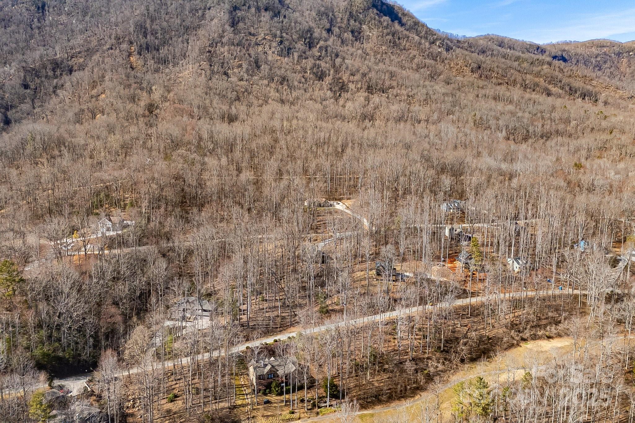 Linville Falls Mountain Club and Preserve - Land