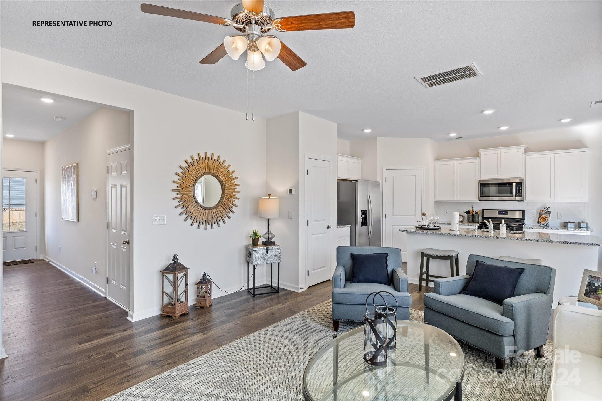 Fergus Crossing - Residential