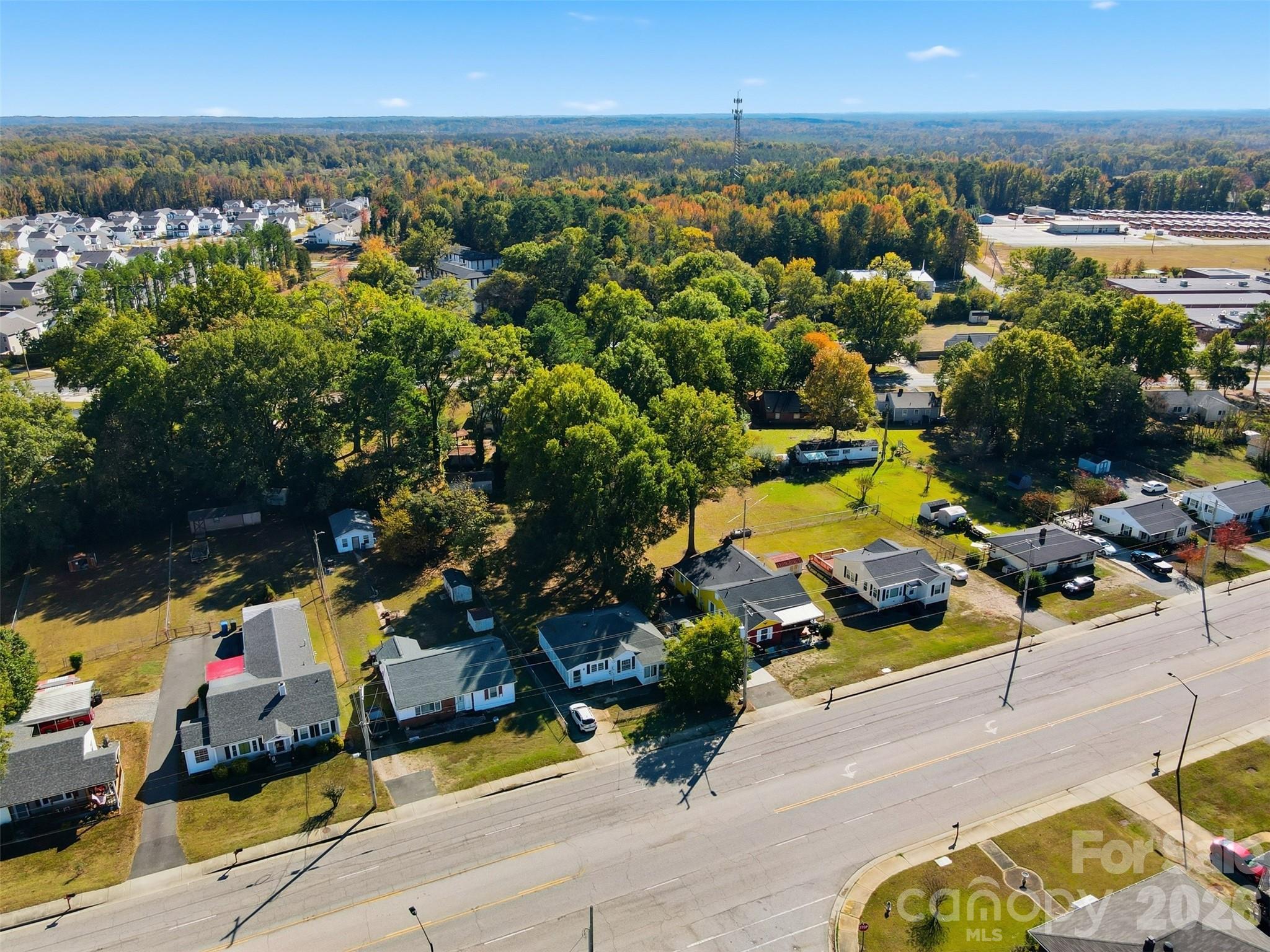 Westover - Residential