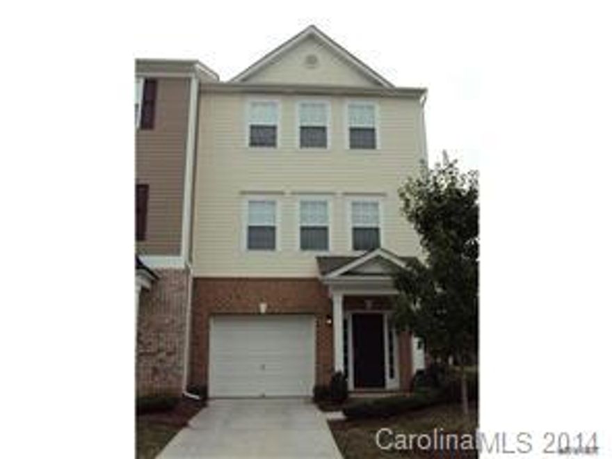 Elegant townhome in great location. All kitchen appliances included as well as washer and dryer. Tenant occupied until 7/7/2014.  No smoking and No Pets allowed in unit.