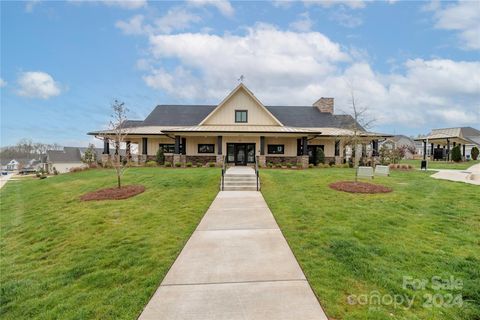 A home in Iron Station